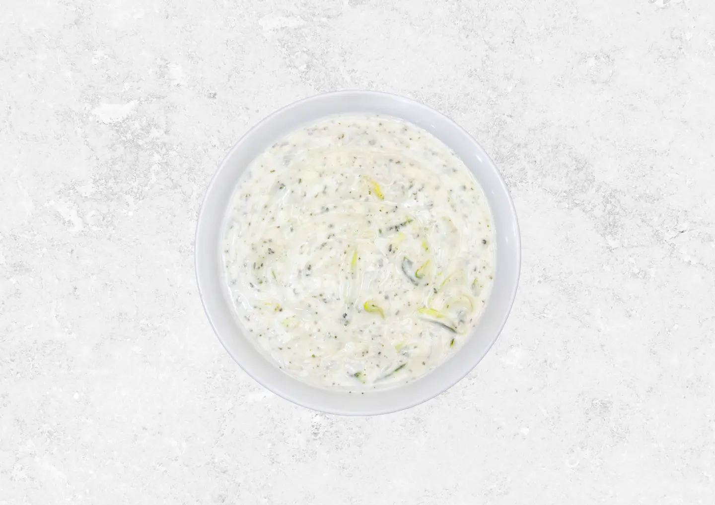 Cucumber With Milk