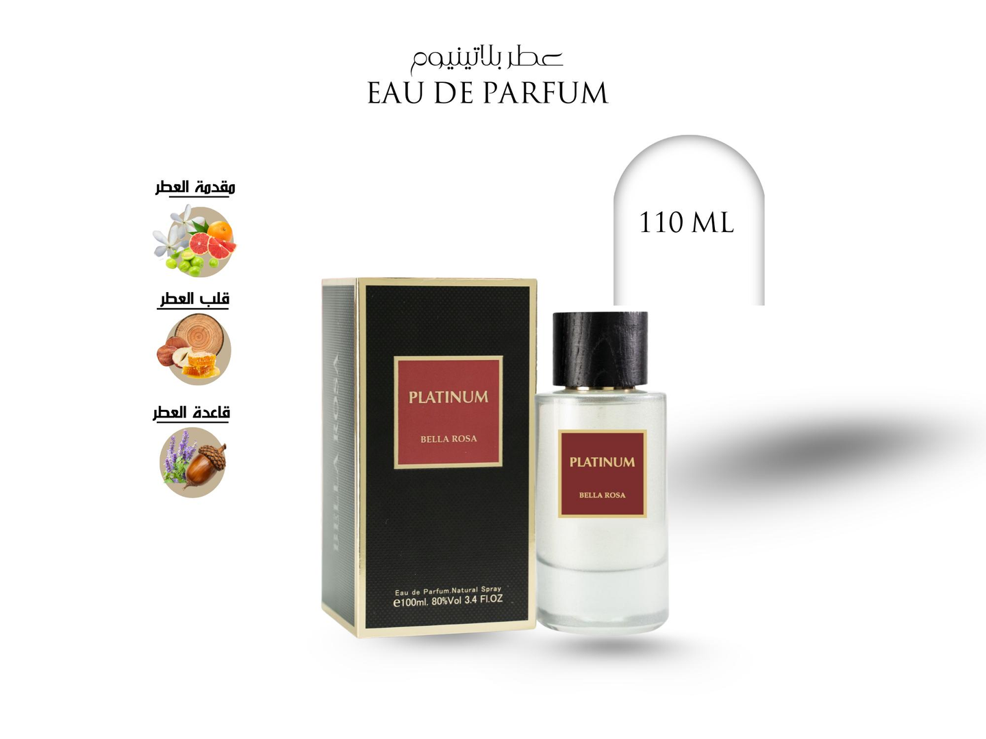 Perfume Platinum Men