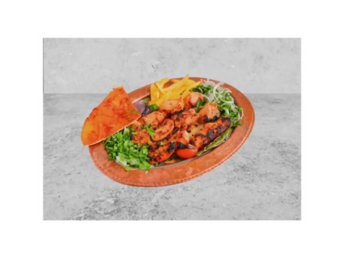 1 Kg Chicken Cubes