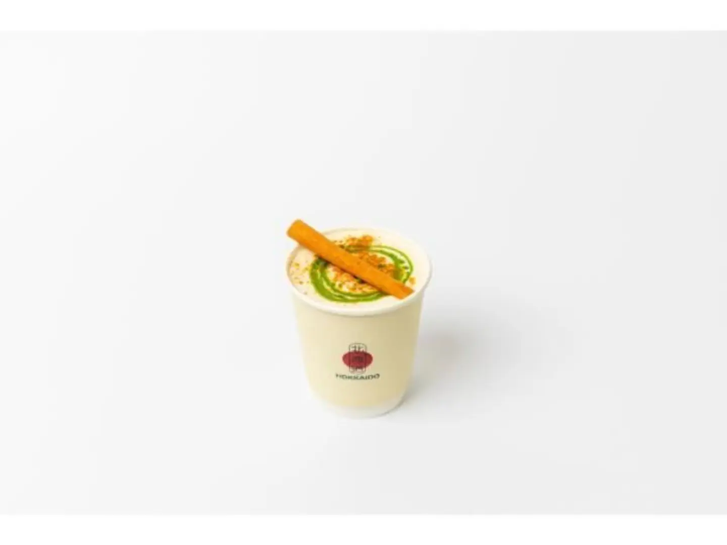 Hot Matcha