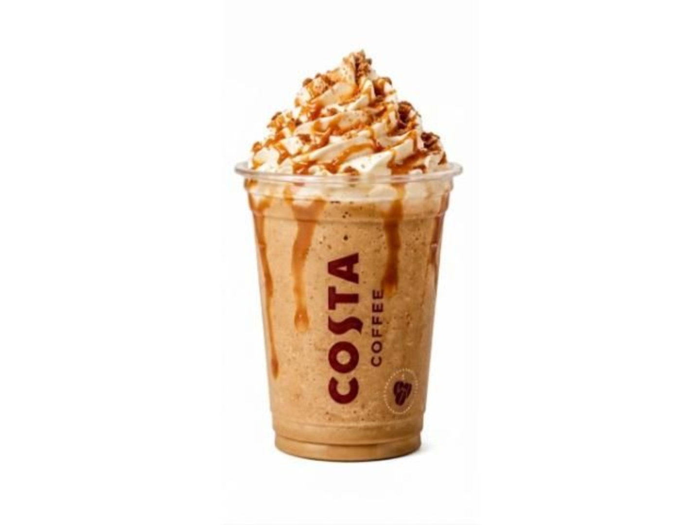 Caramel Frappé