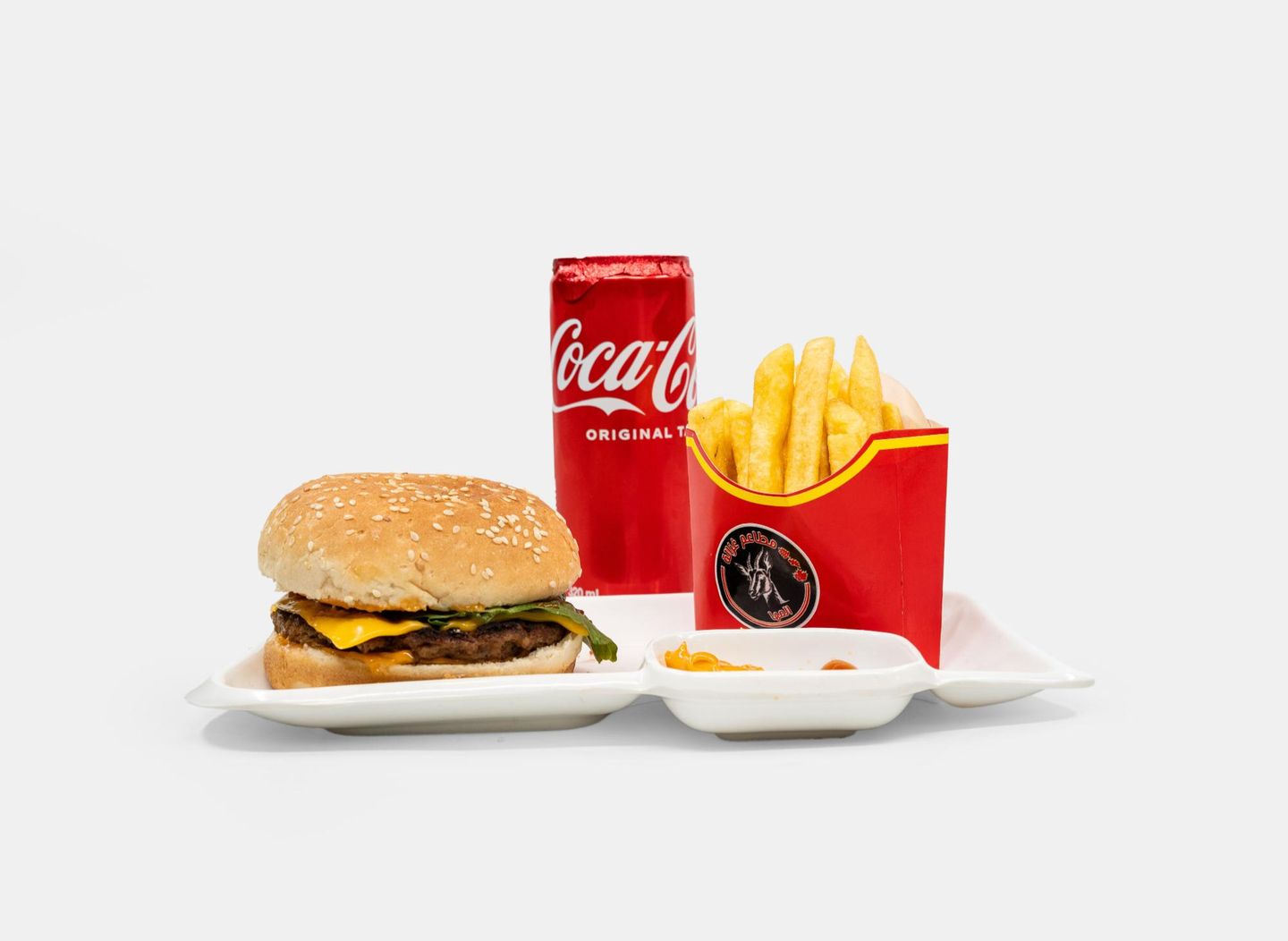 Cheeseburger Meal