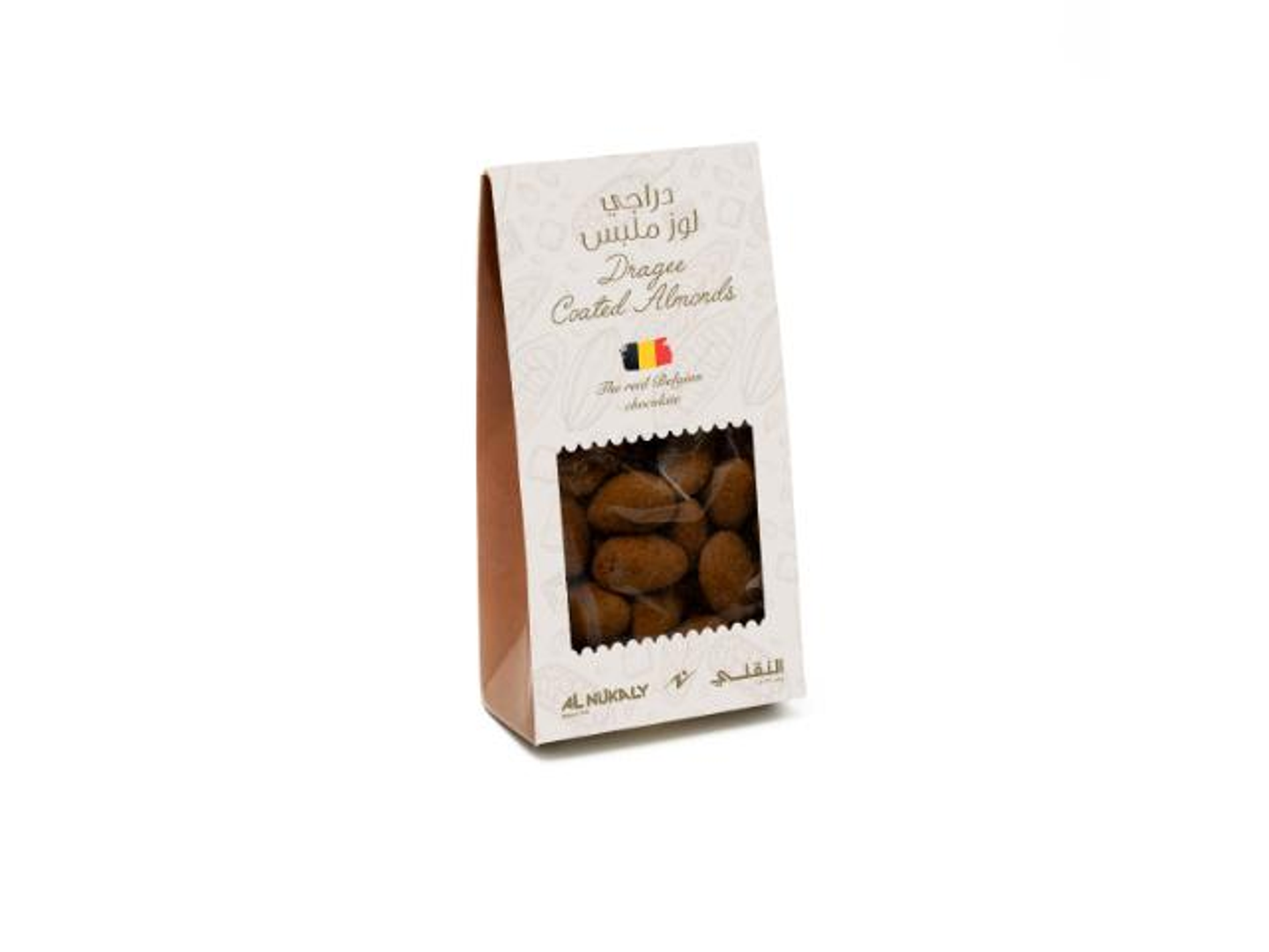 Belgian Dragee With Almonds