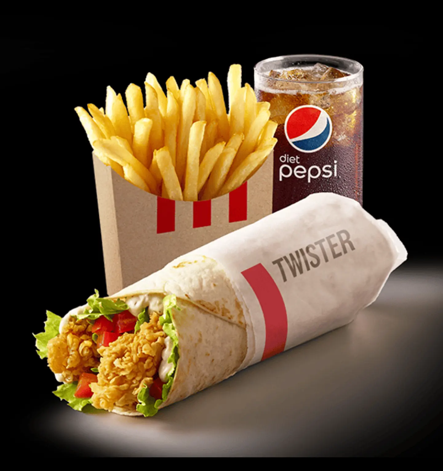 وجبة تويستر