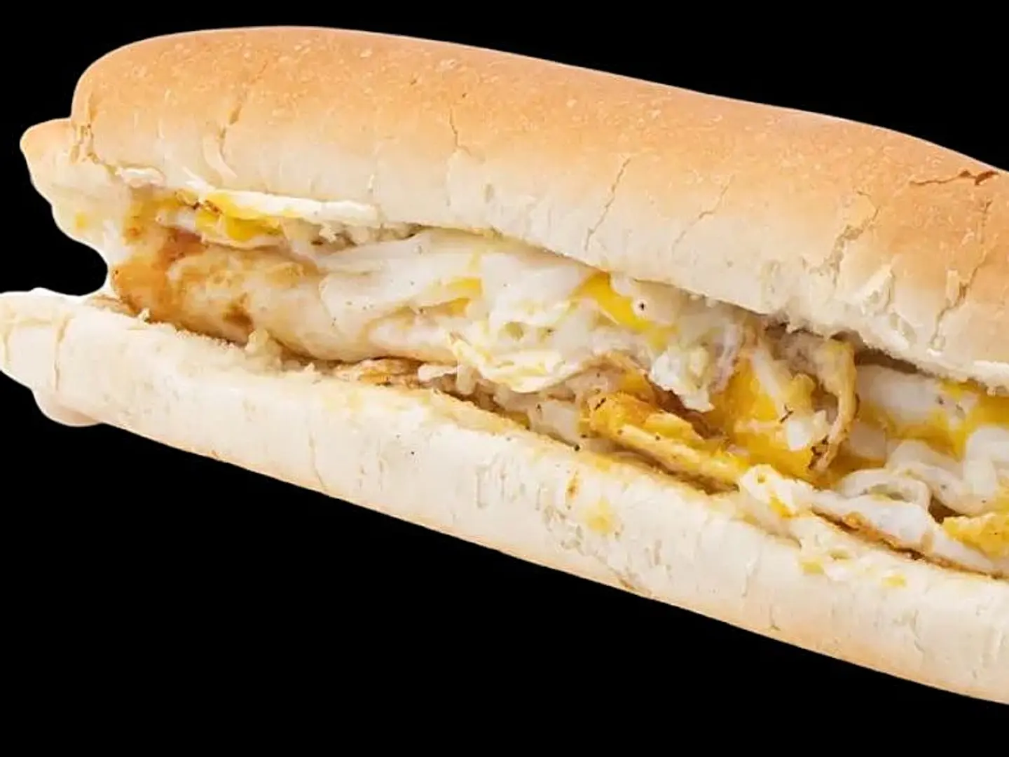 Fried Eggs, Liquid Cheese