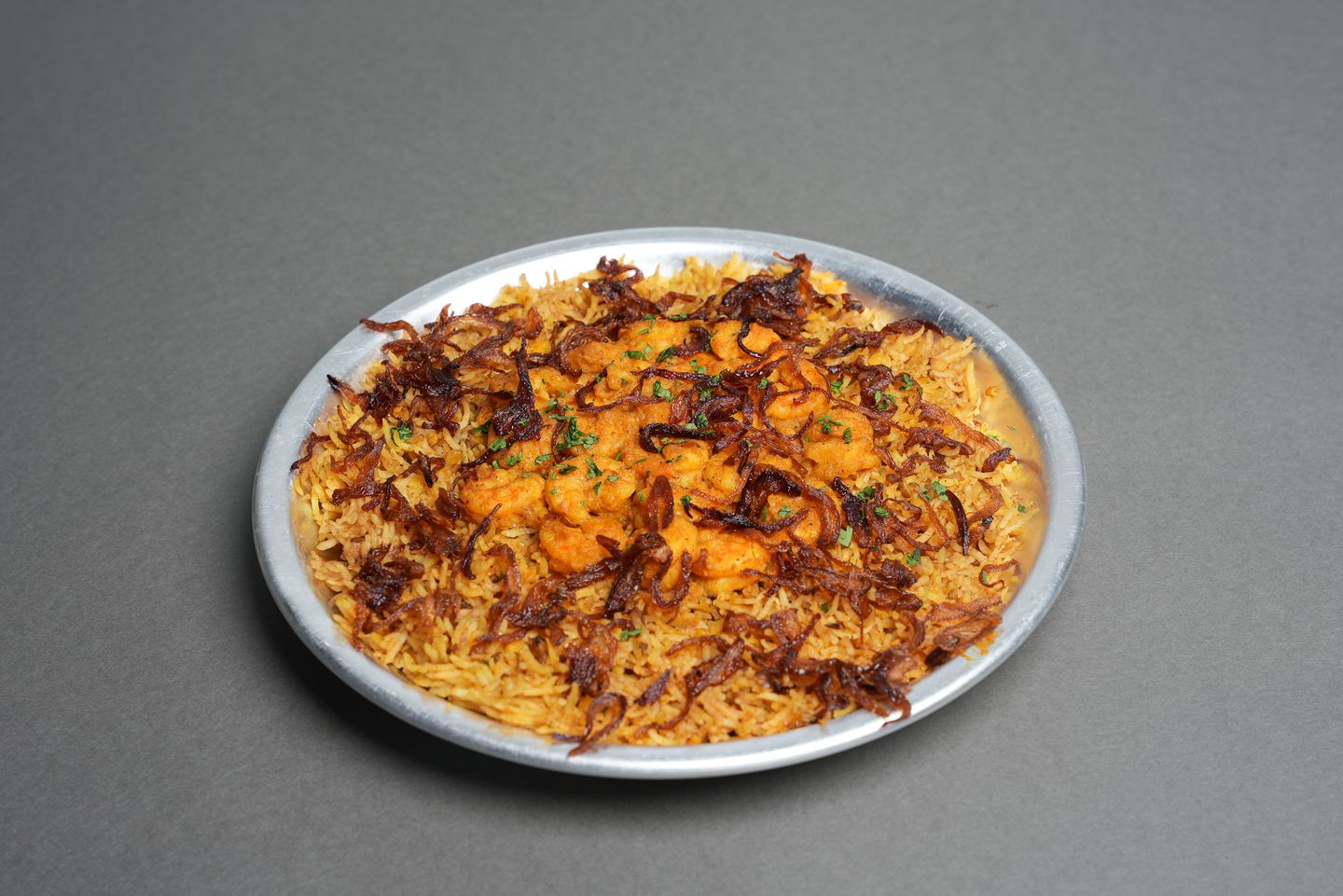 Shrimp Mumoush