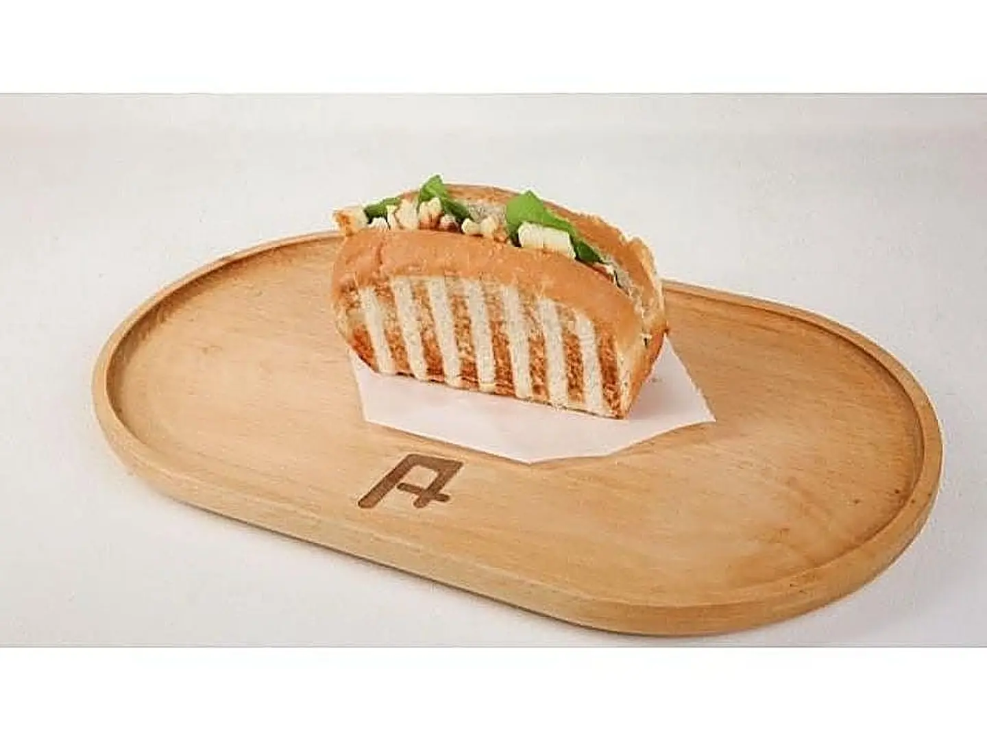 Halloumi Sandwich