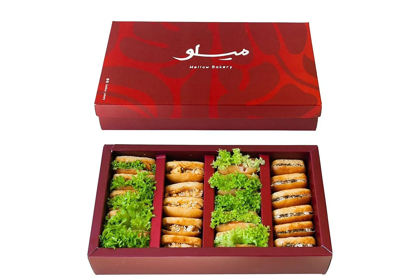 بوكس ميني ساندوتش