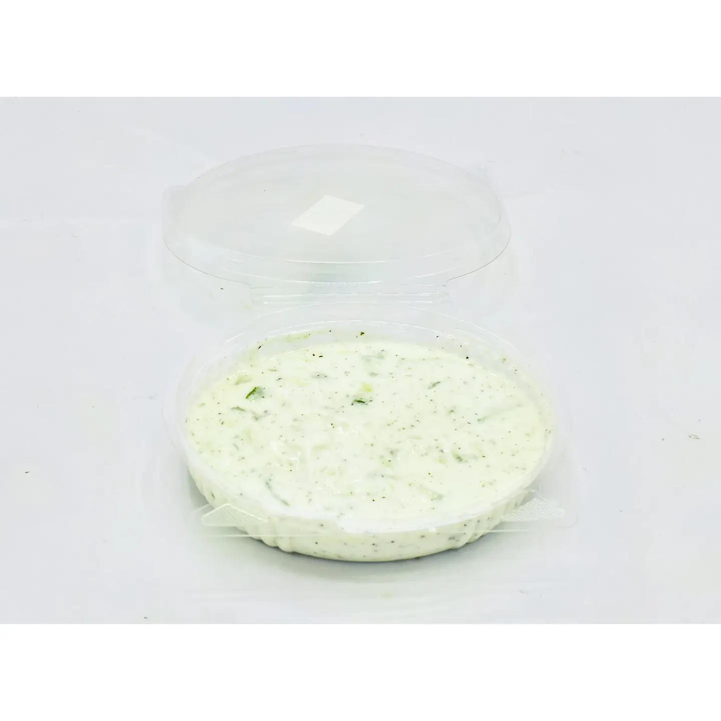 Yogurt Salad With Cucumber Can