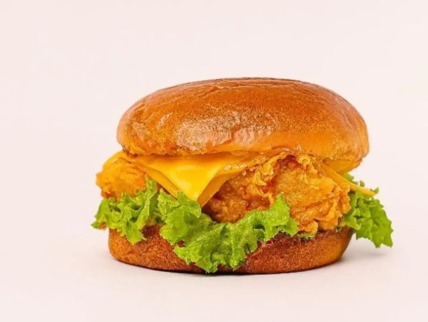 Maple Burger (A La Carte)