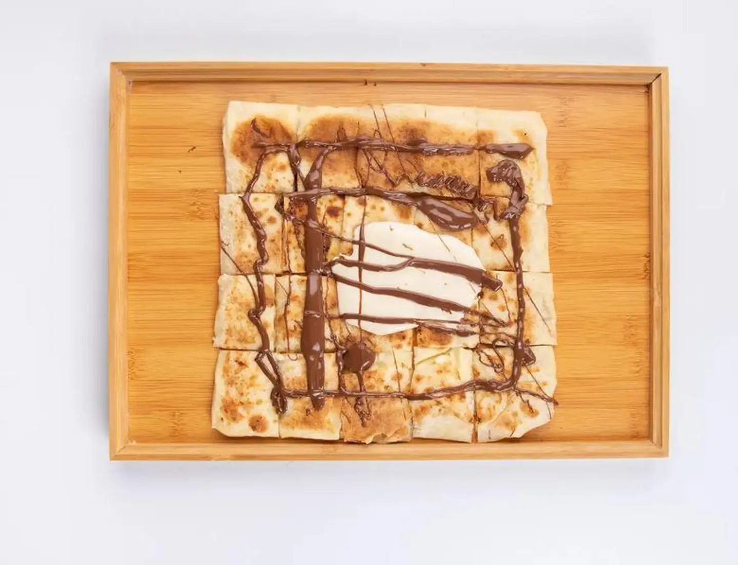 Nutella Cream Mutabbak