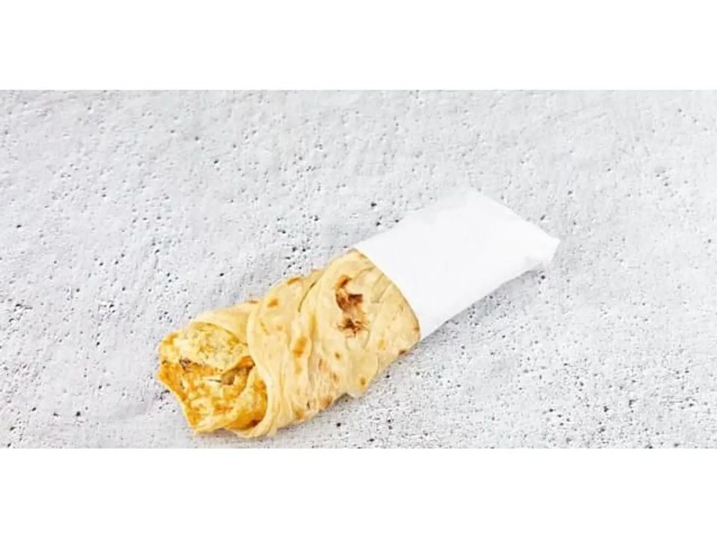 Egg And Cheese Chapati