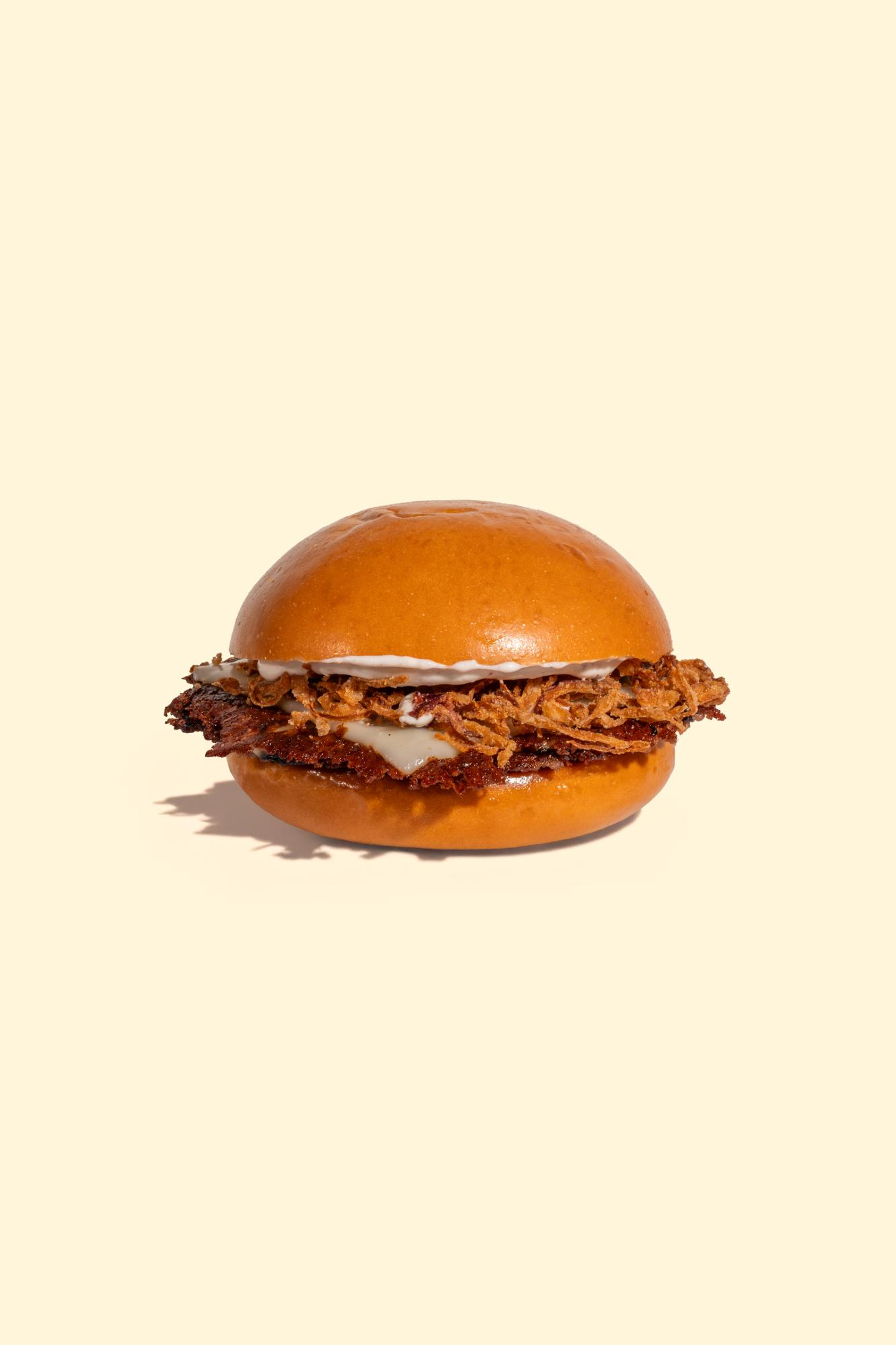 Truffle Burger