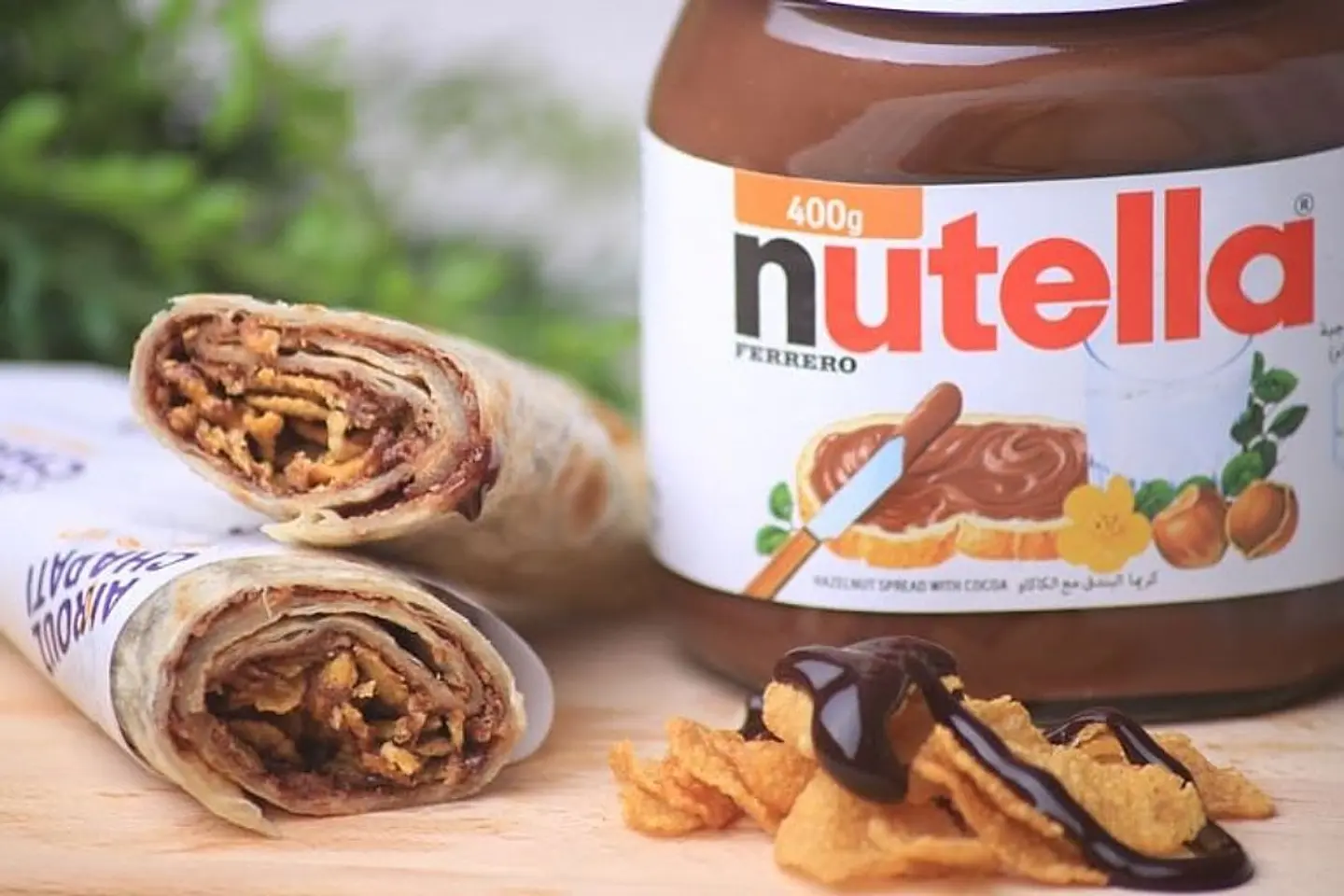 نوتيلا شوكولا