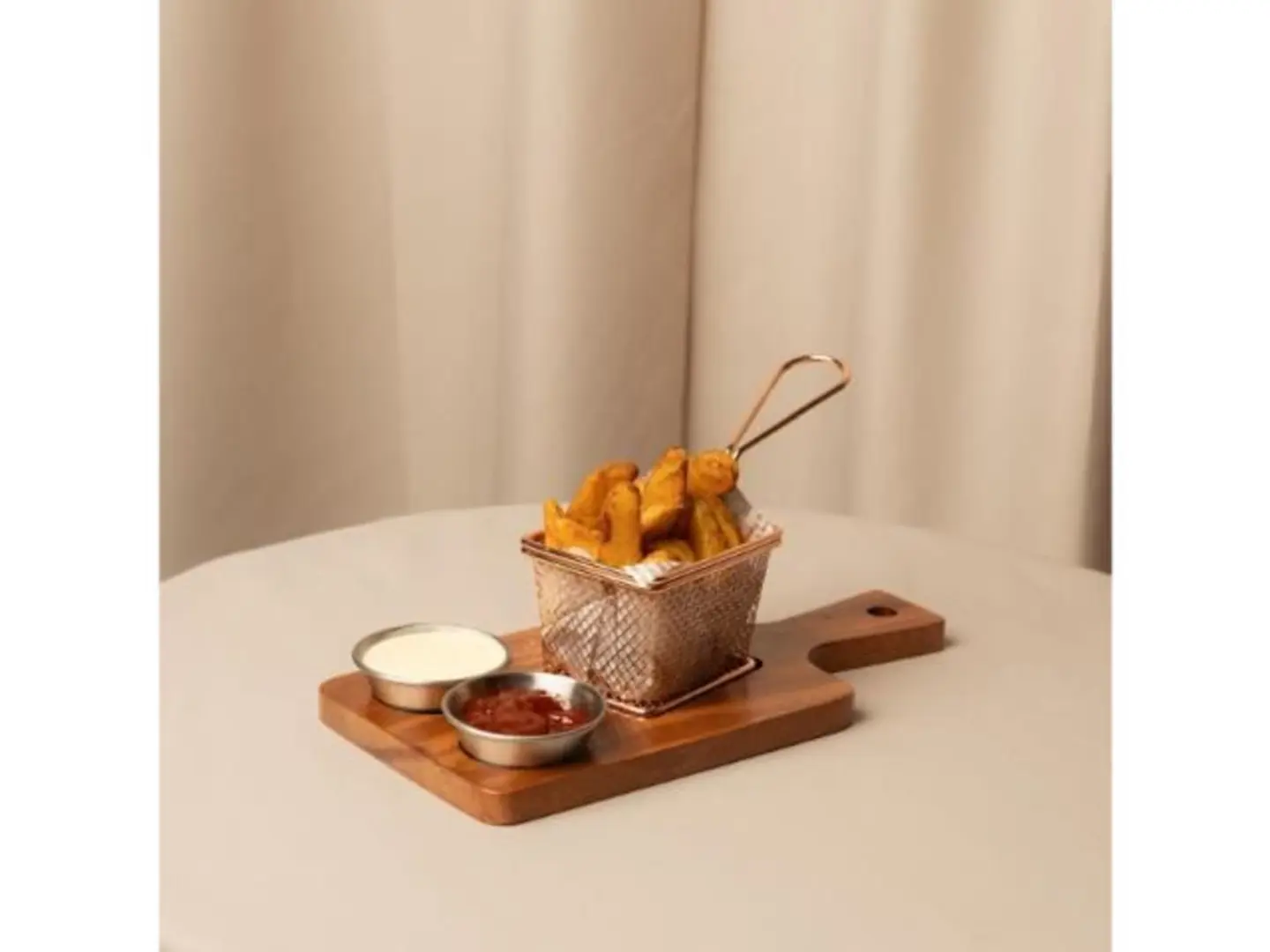 Spicy Chicken Strips