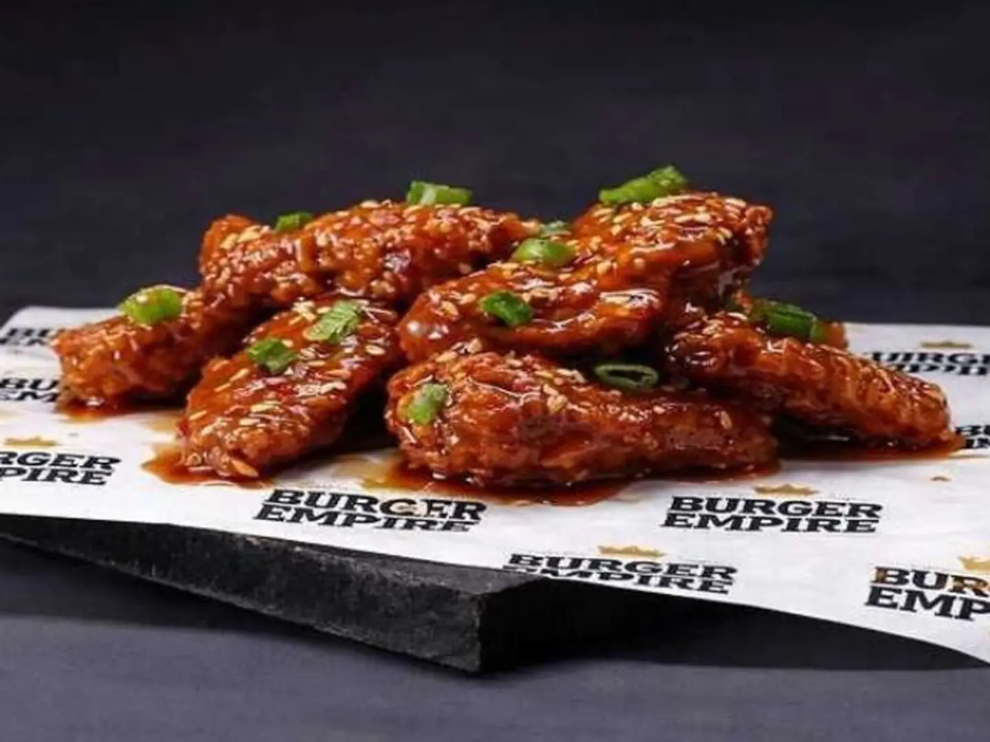 أجنحة الدجاج