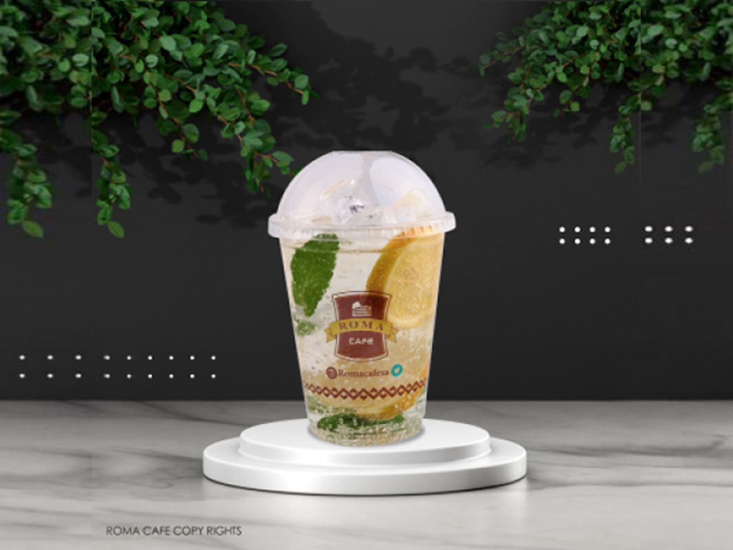Lemon Mint Code Red