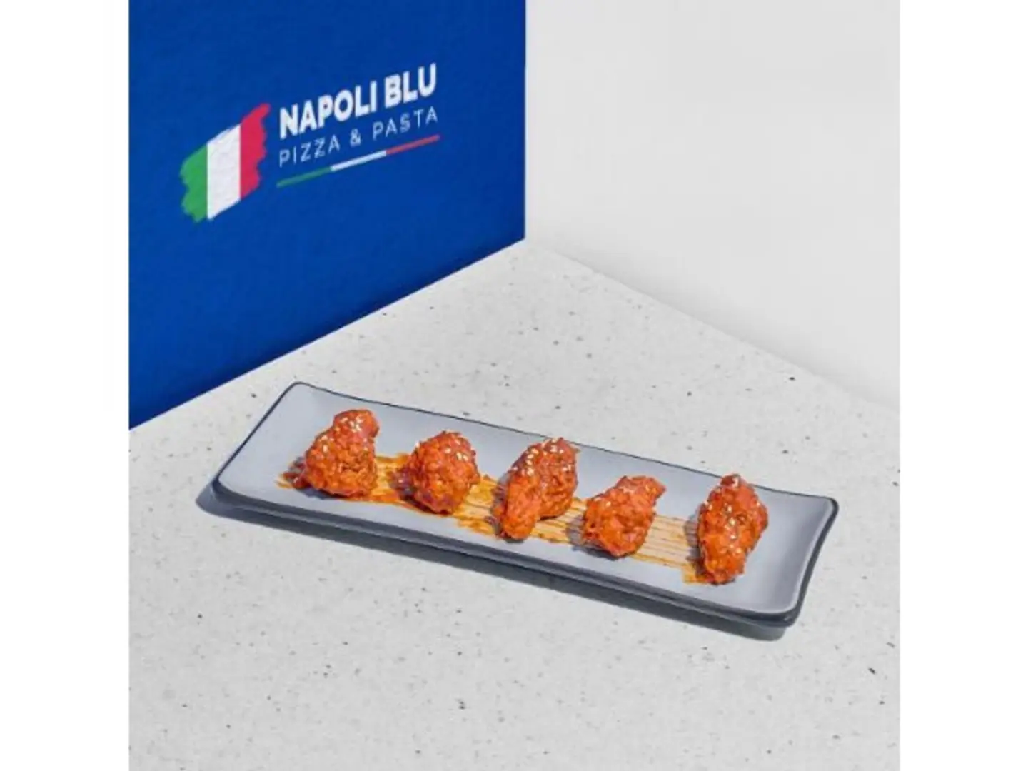 اجنحح دجاج بصوص الباربكيو