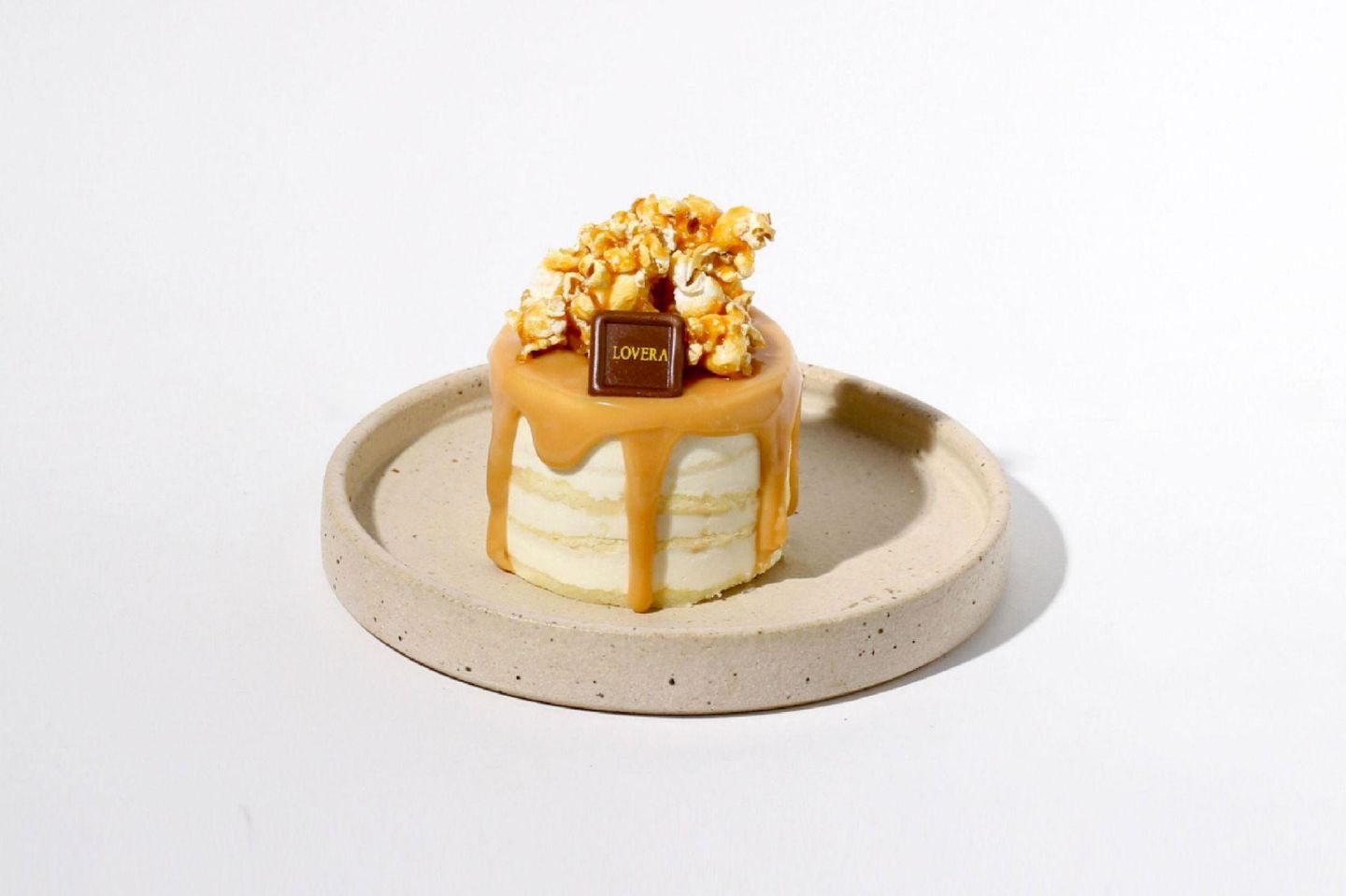 Popcorn Cake