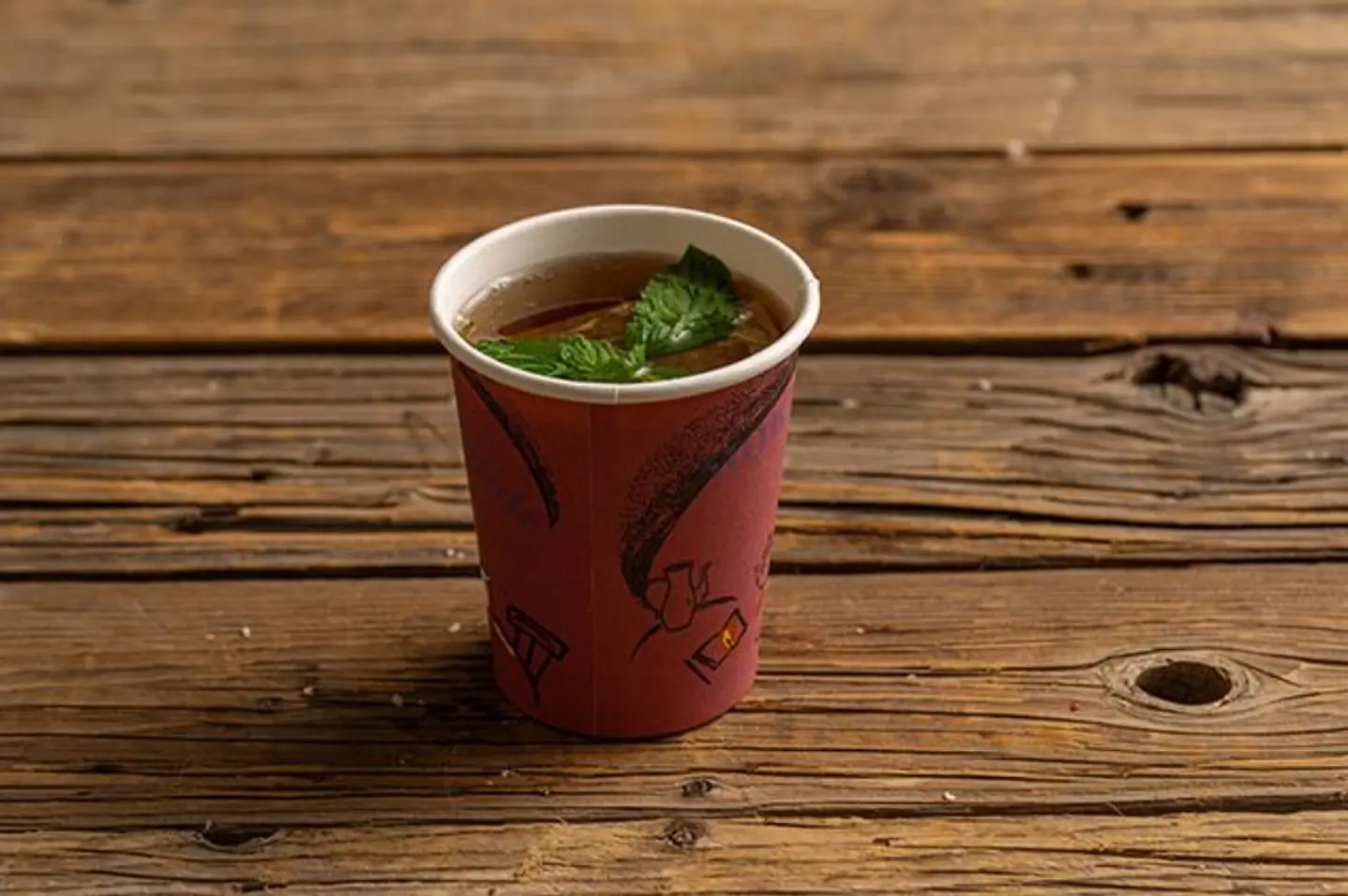 كنافة بالقشطة