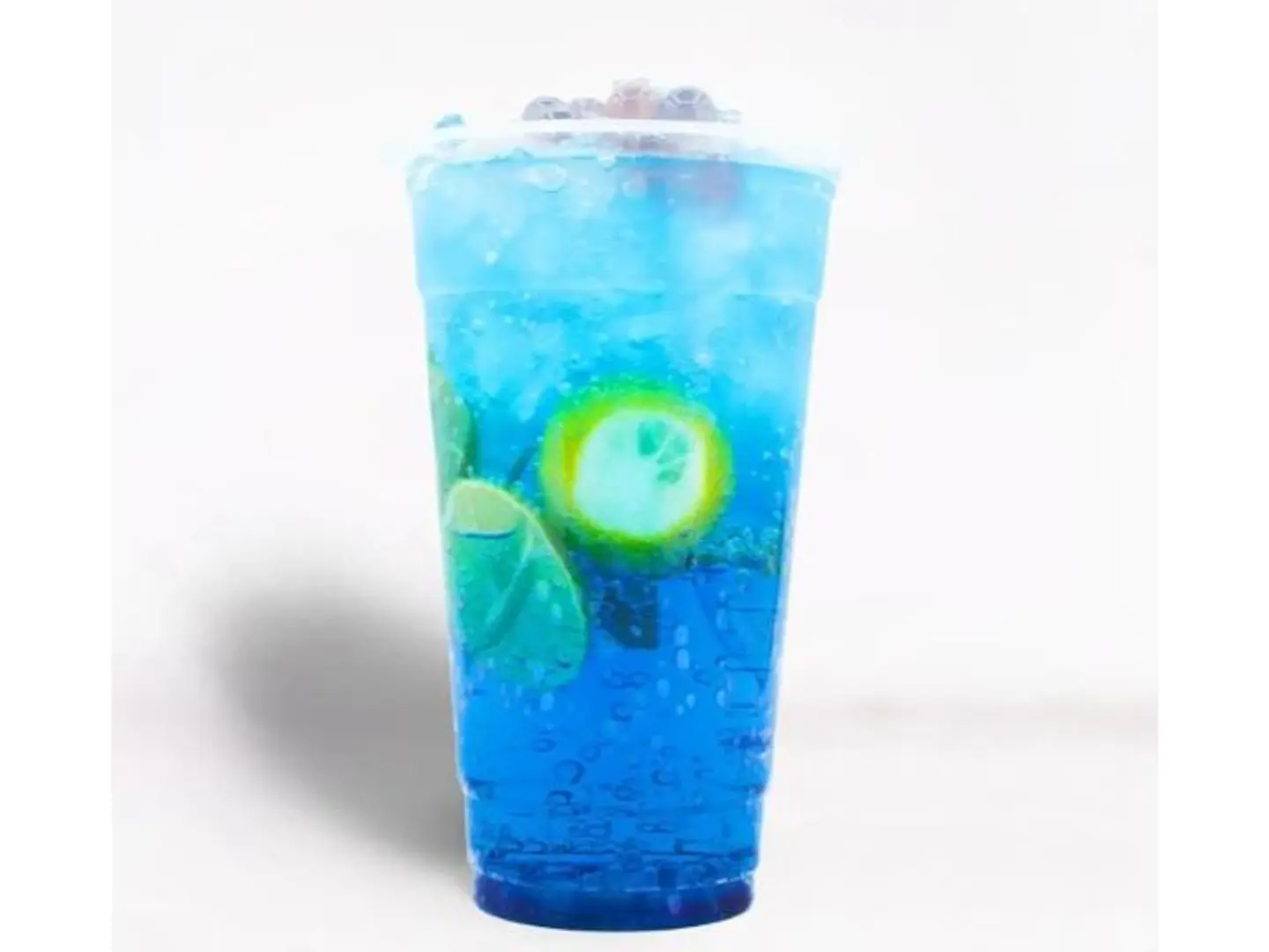 Blueberry Mojito