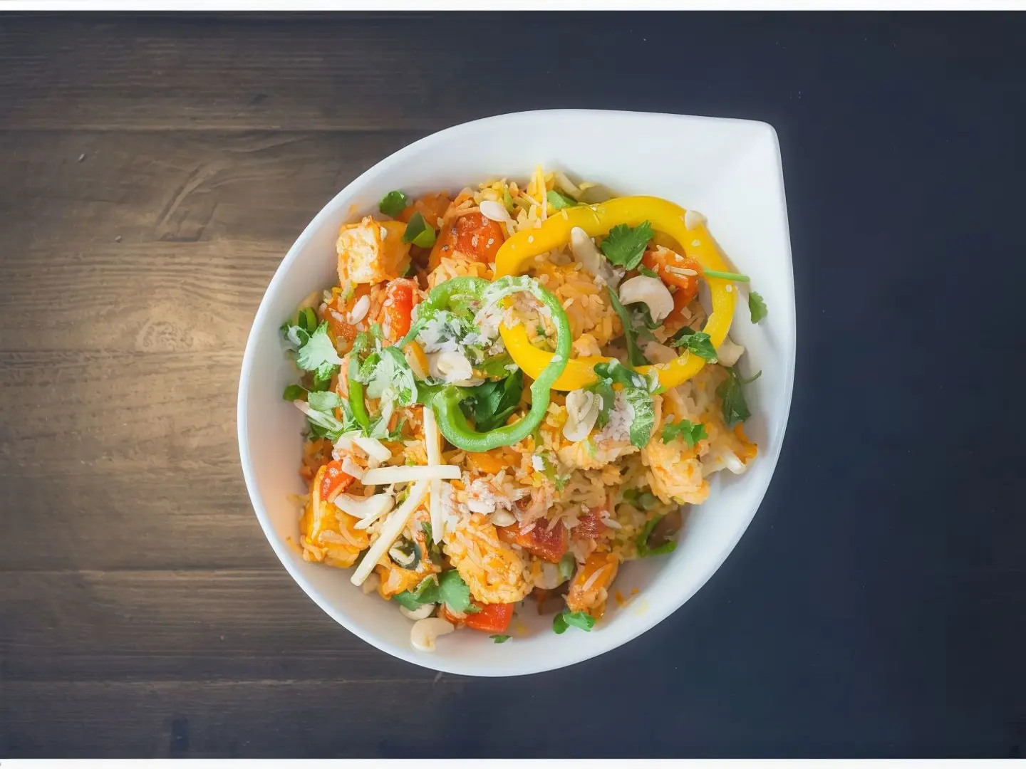 خضار البرياني