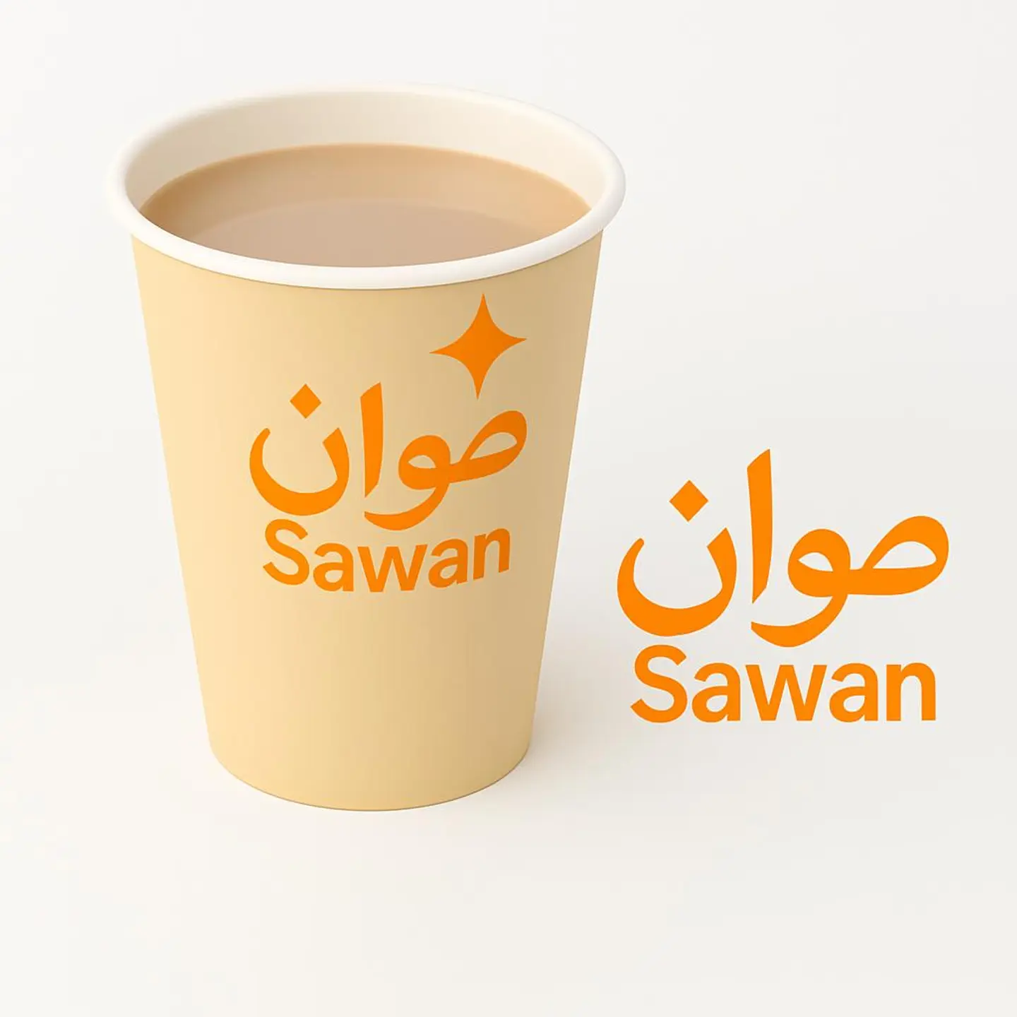 شاهي بالحليب