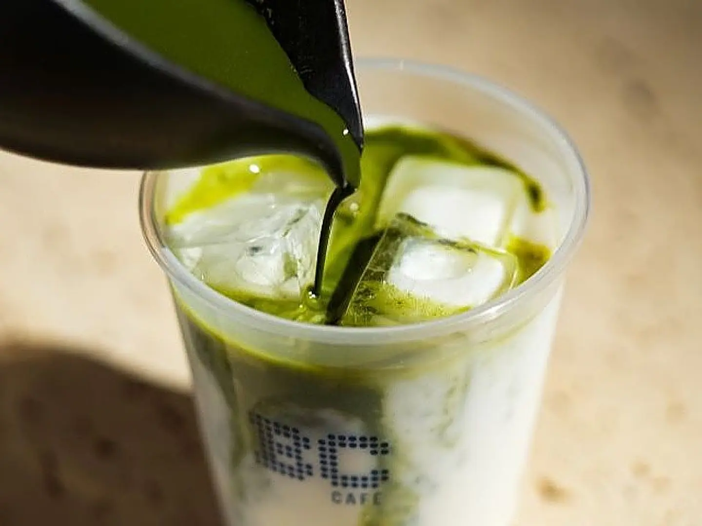 Ice Matcha