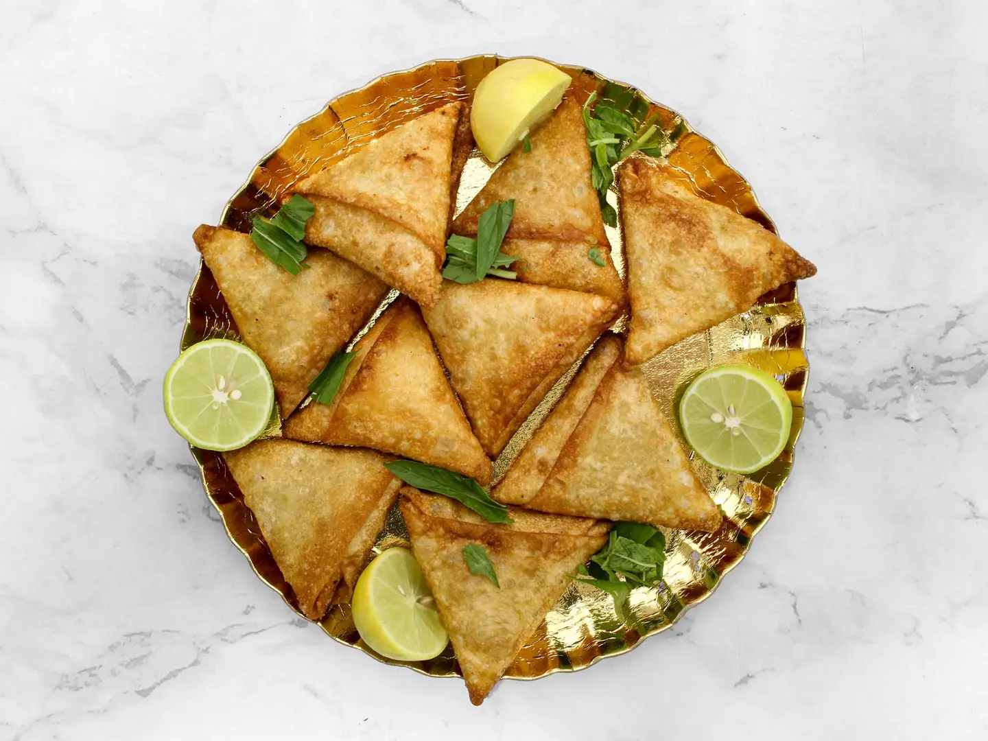 سمبوسة دجاج