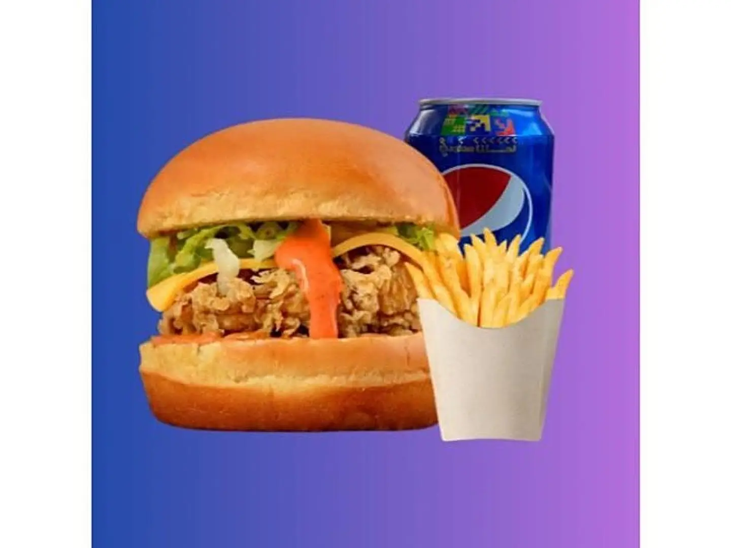 برجر ناغا