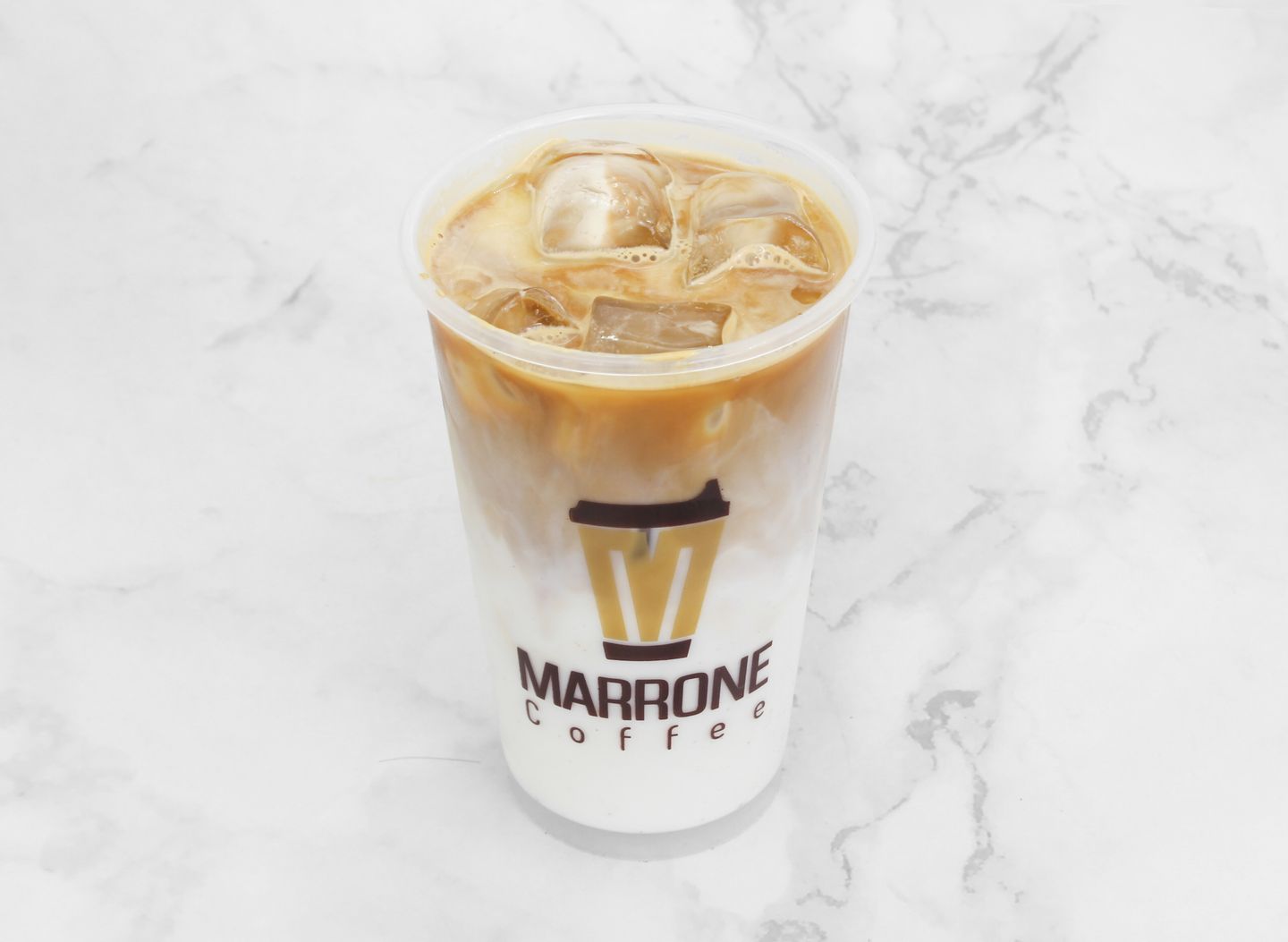 Iced Latte