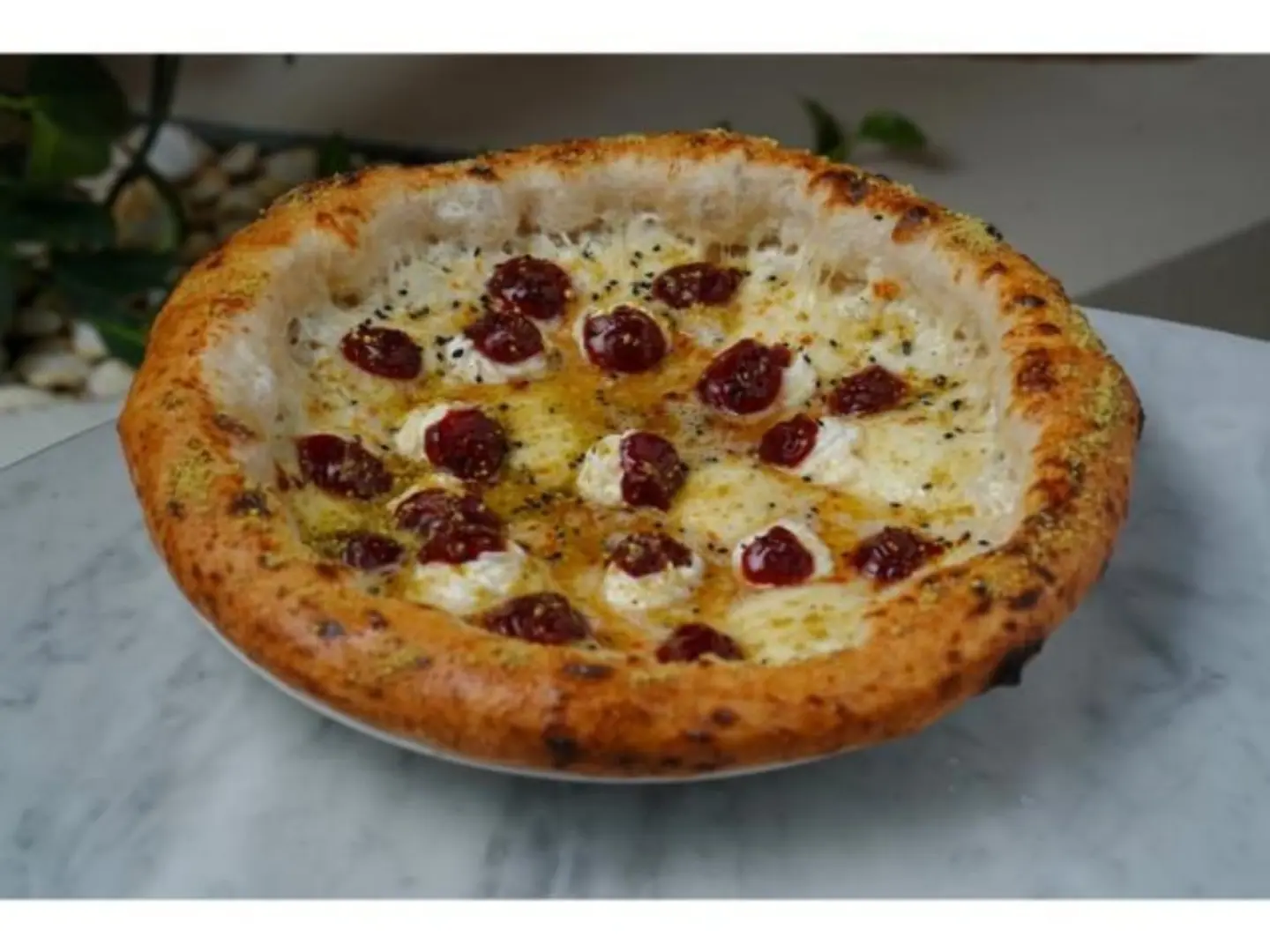 Neapolitan Pizza Eish Albulbil