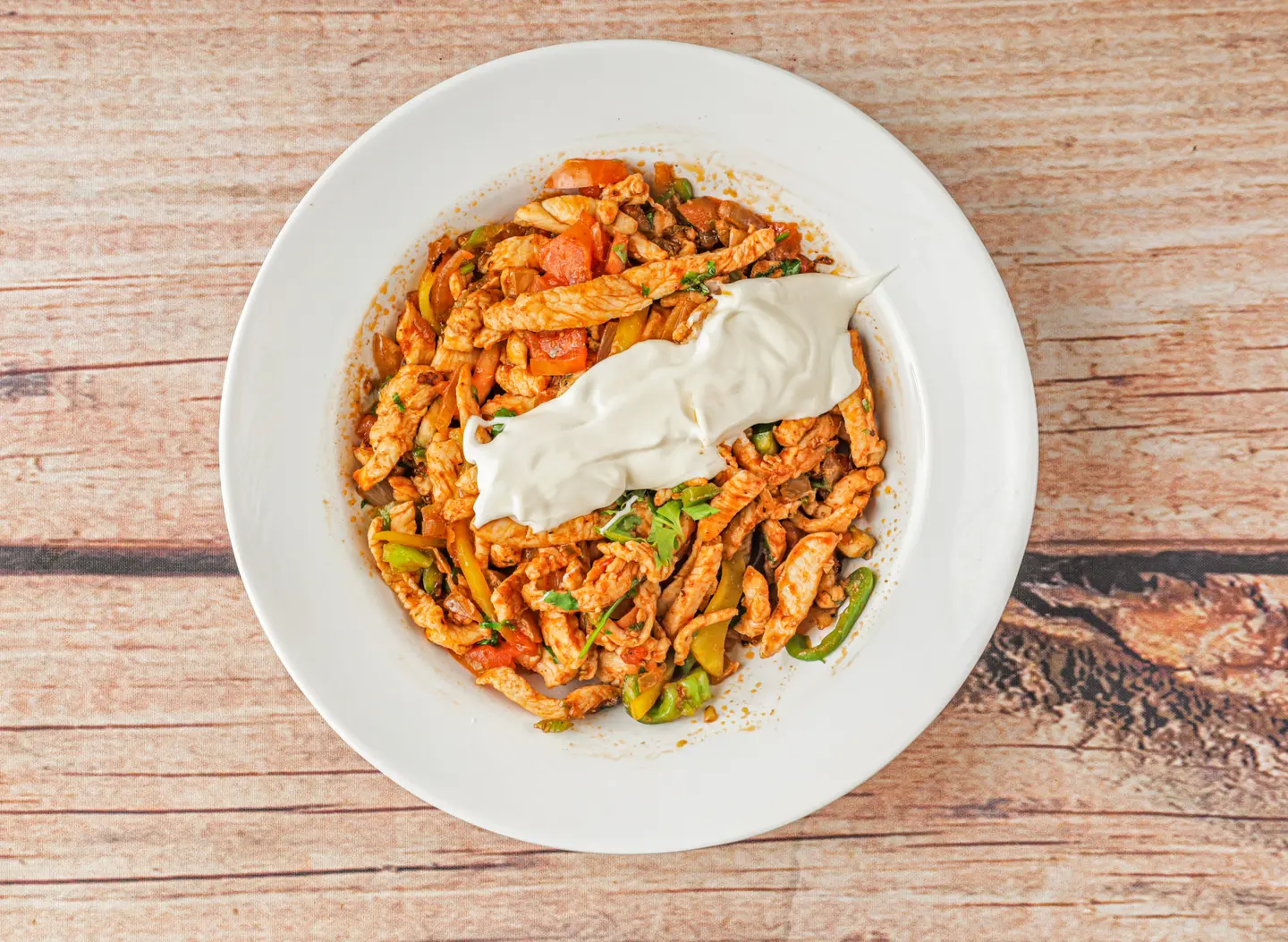 Kudu Chicken Cheese
