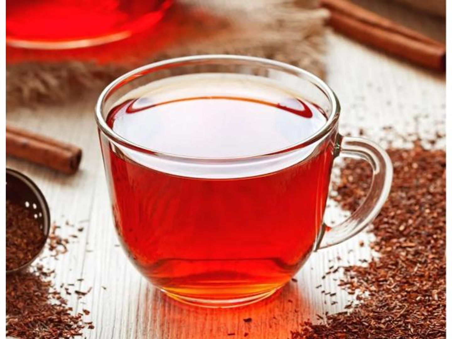 شاي تلقيمة