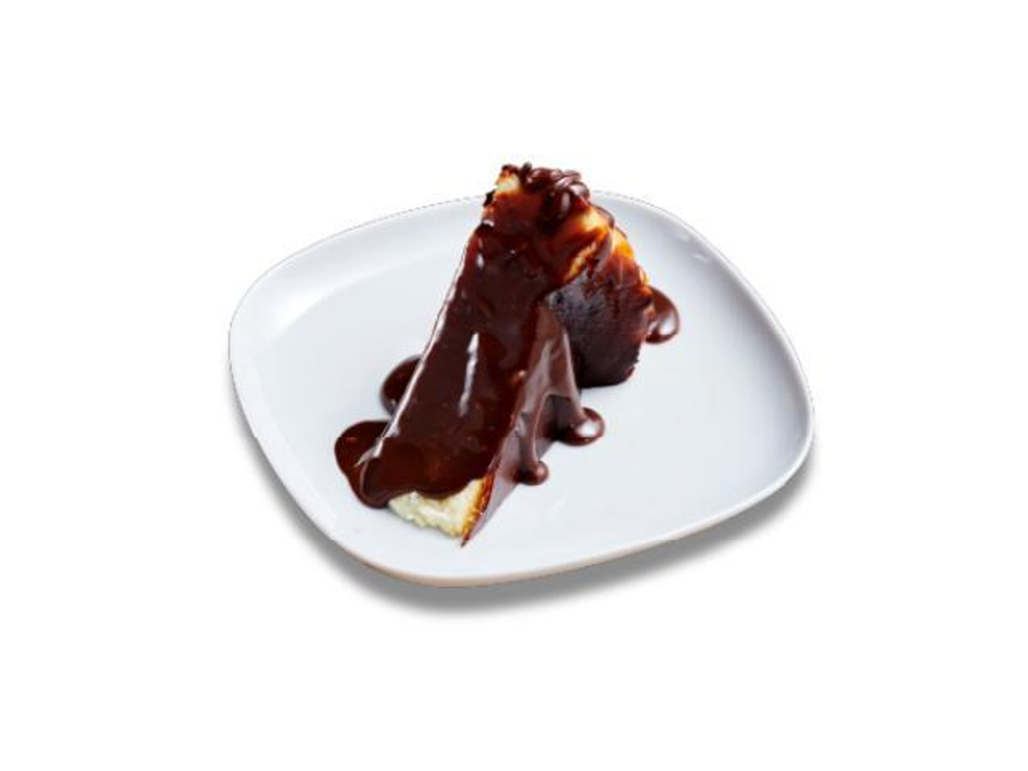 Cheesecake Chocolate San Sebastian