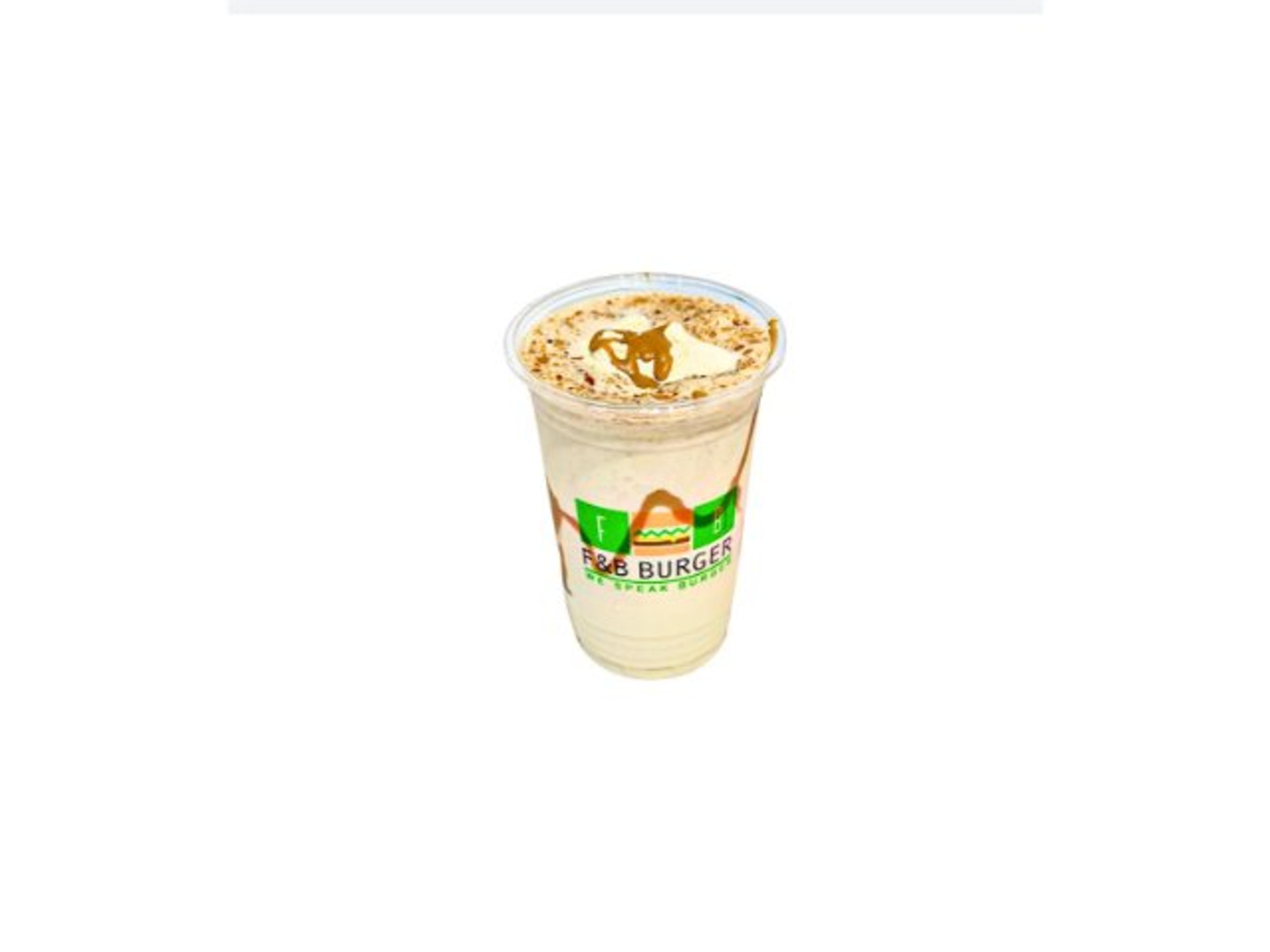 Vanilla Ice Cream Shake