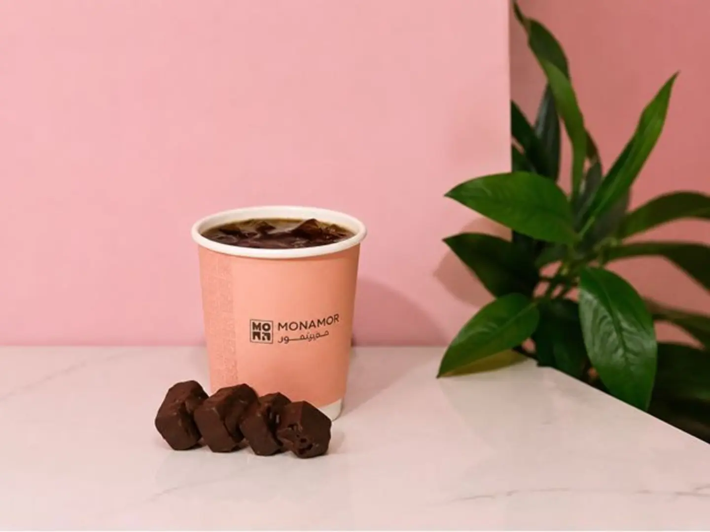 Coffee Day + Mini Brownies