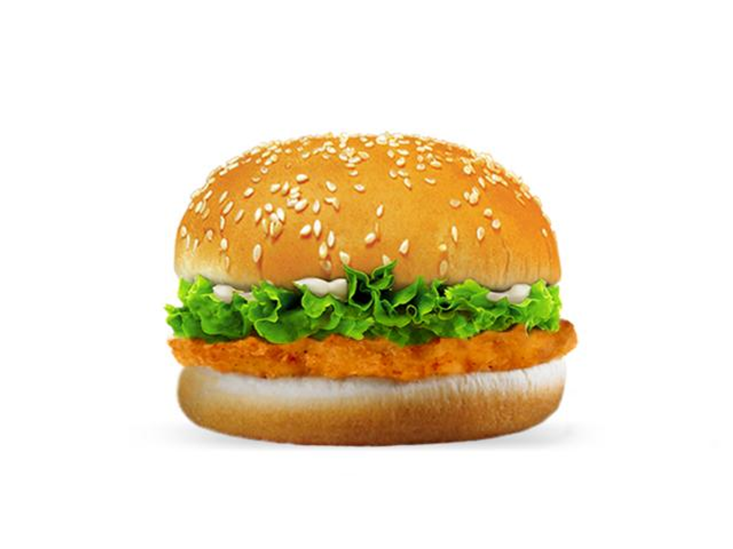 Chicken Fillet Sandwich