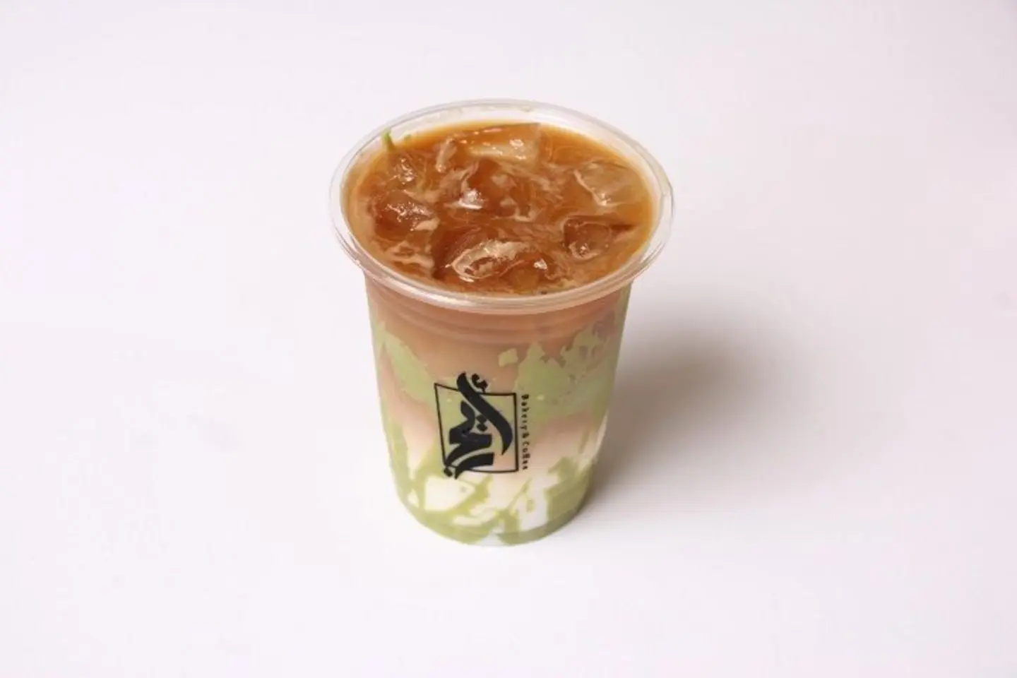 Pistachio Latte