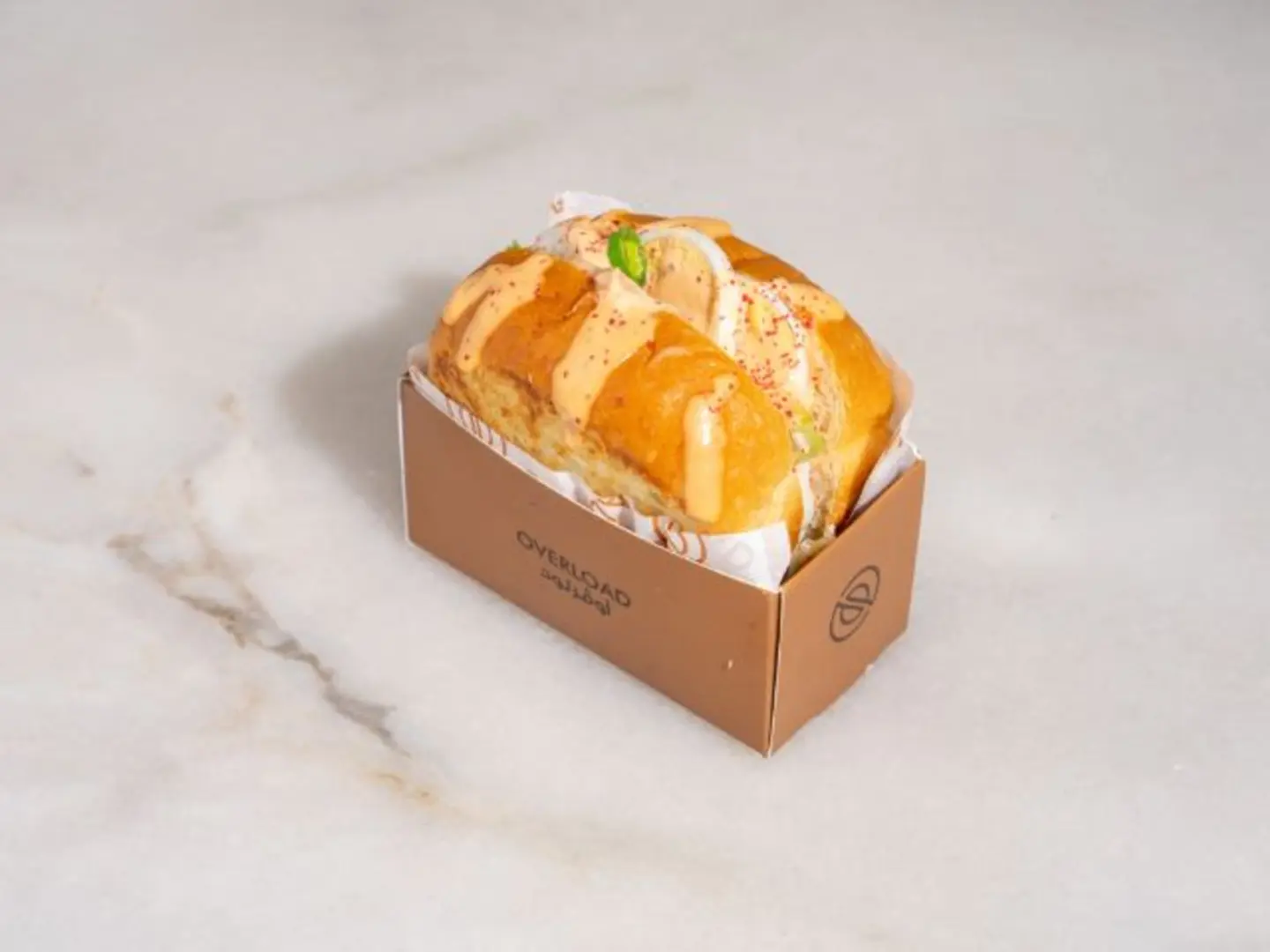 Poached Eggs With Brioche Bread