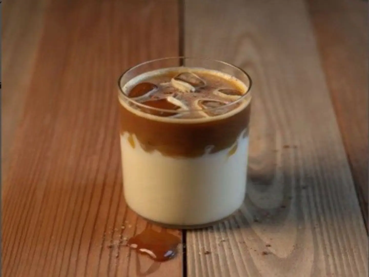 Iced Spanish