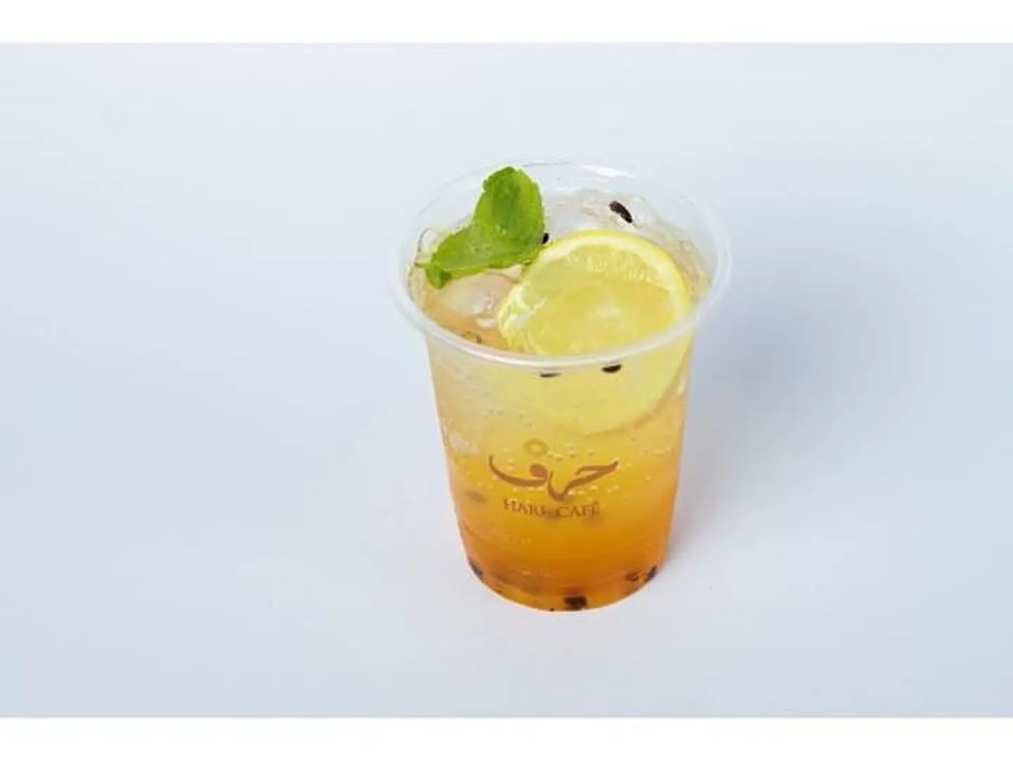 Passion Fruit Mojito