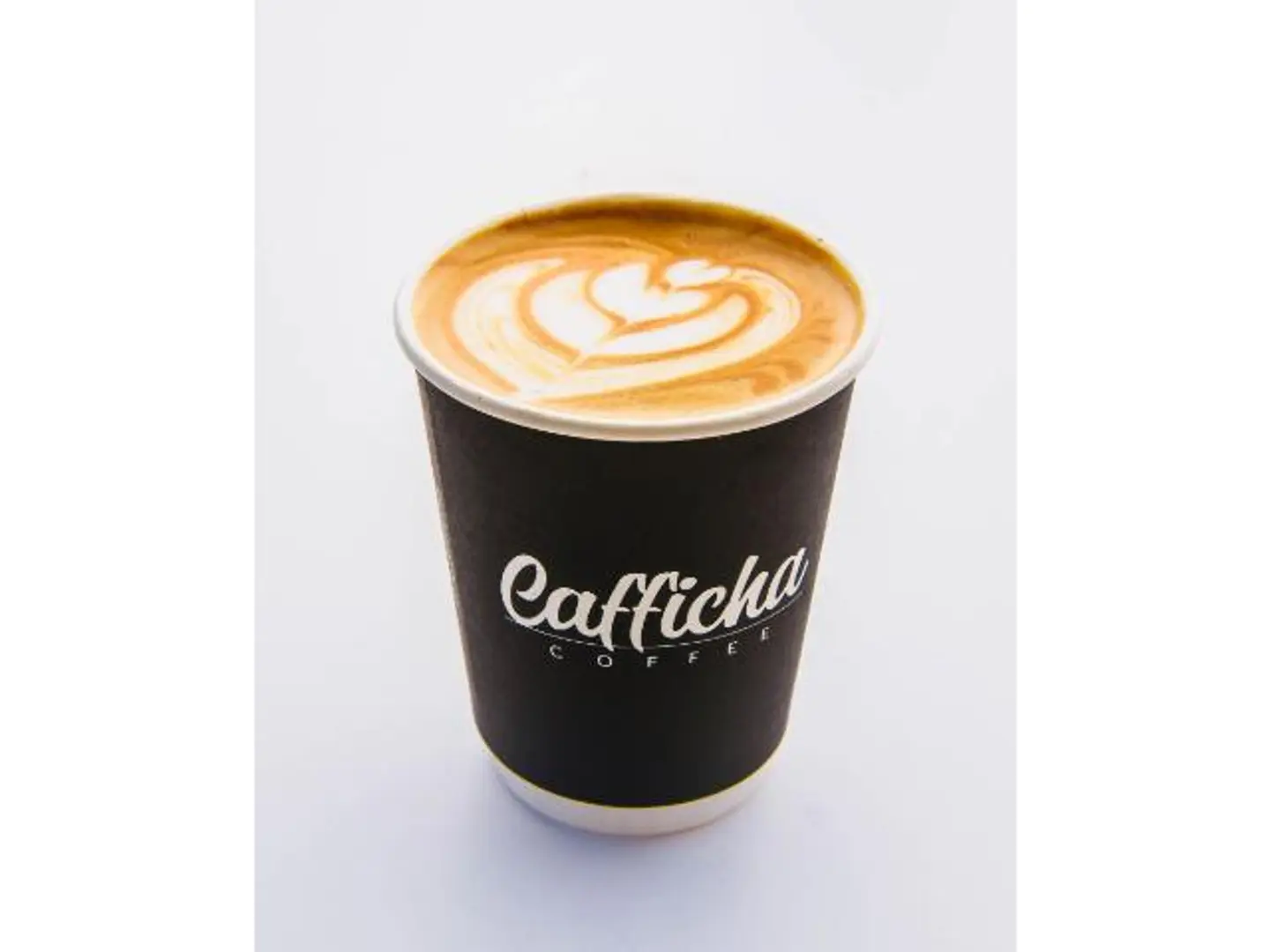 White Mocha - Hot