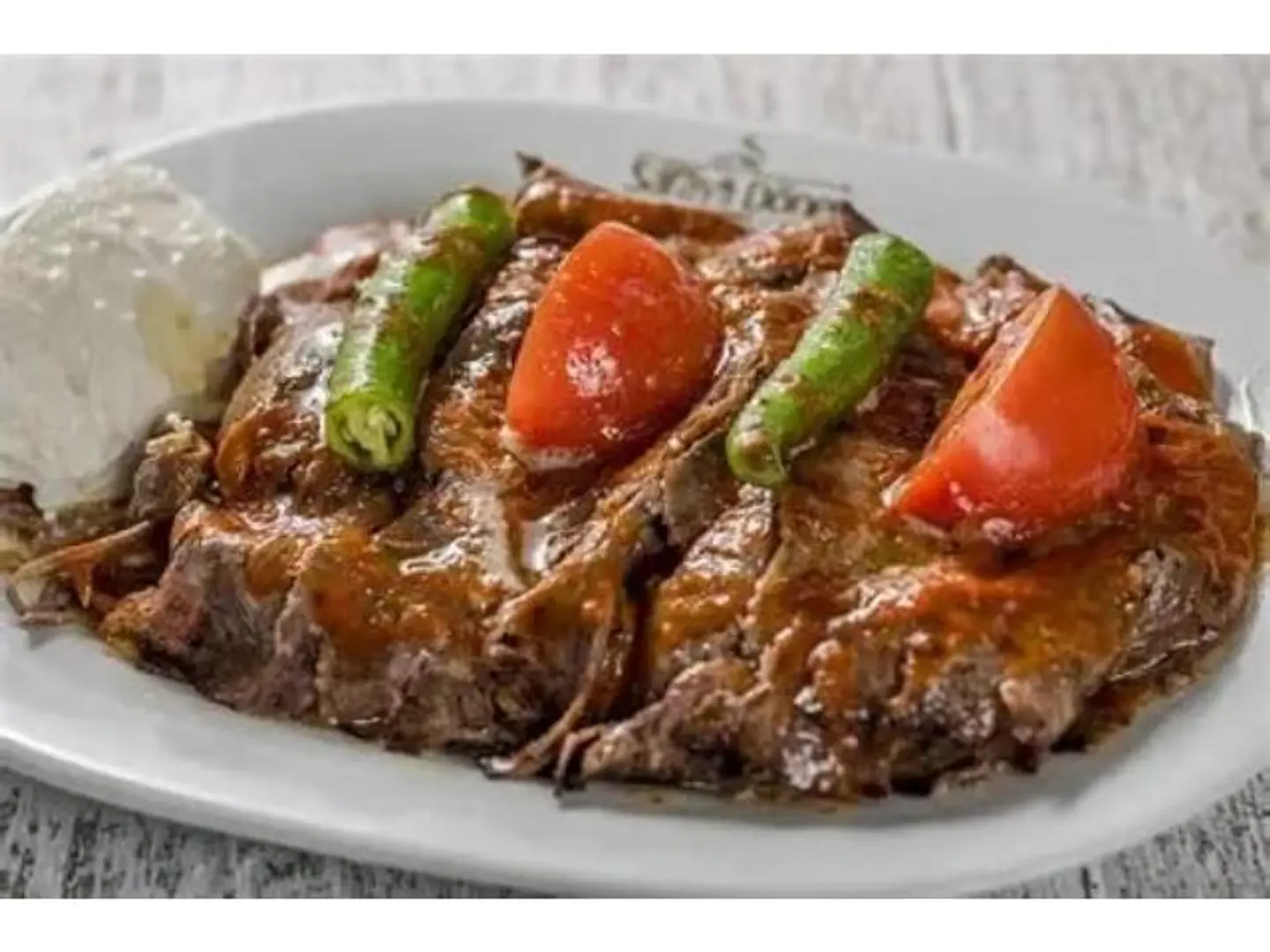 Iskender Meat