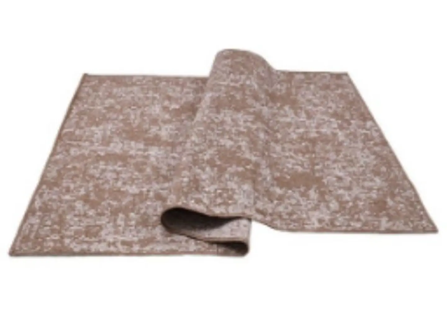 Outdoor Carpet With Distressed Design