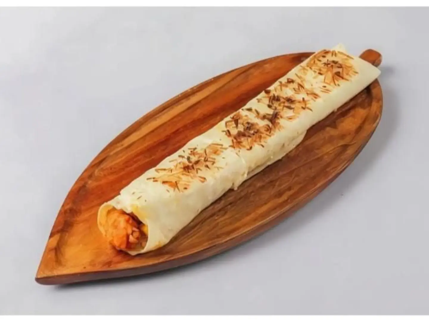 Chicken Strips With Cheese Saj