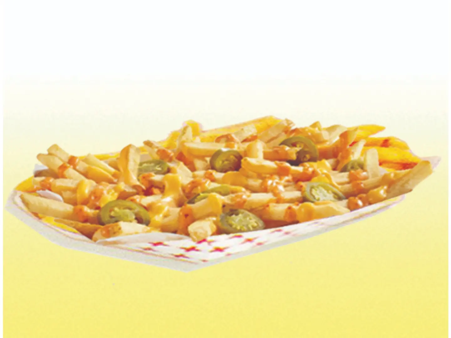 Jalapeno Fries