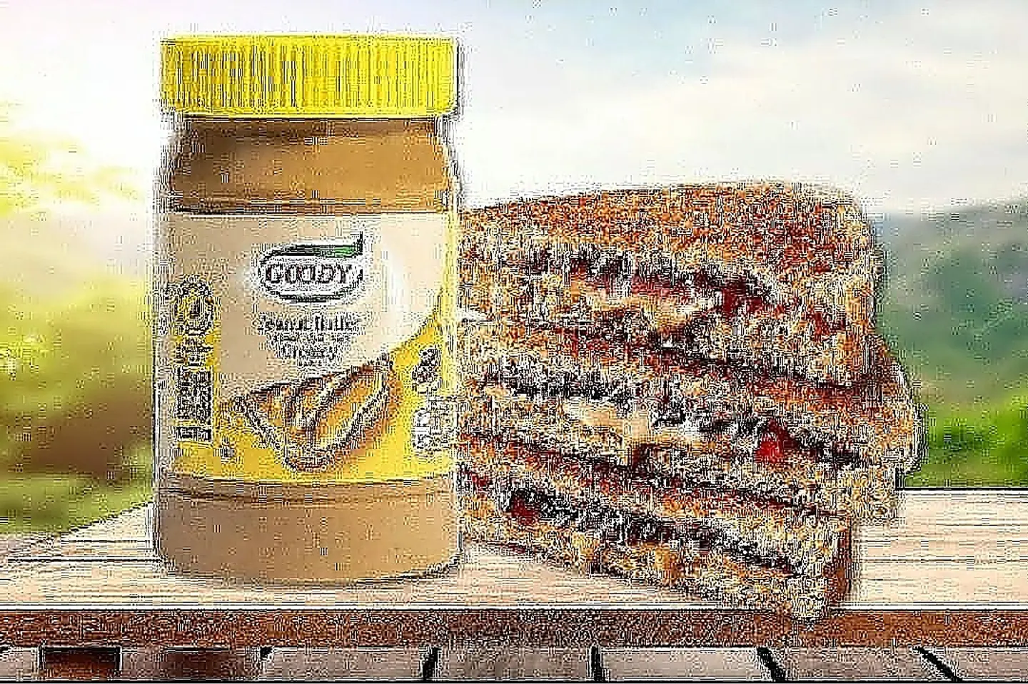 شباتي فول سوداني