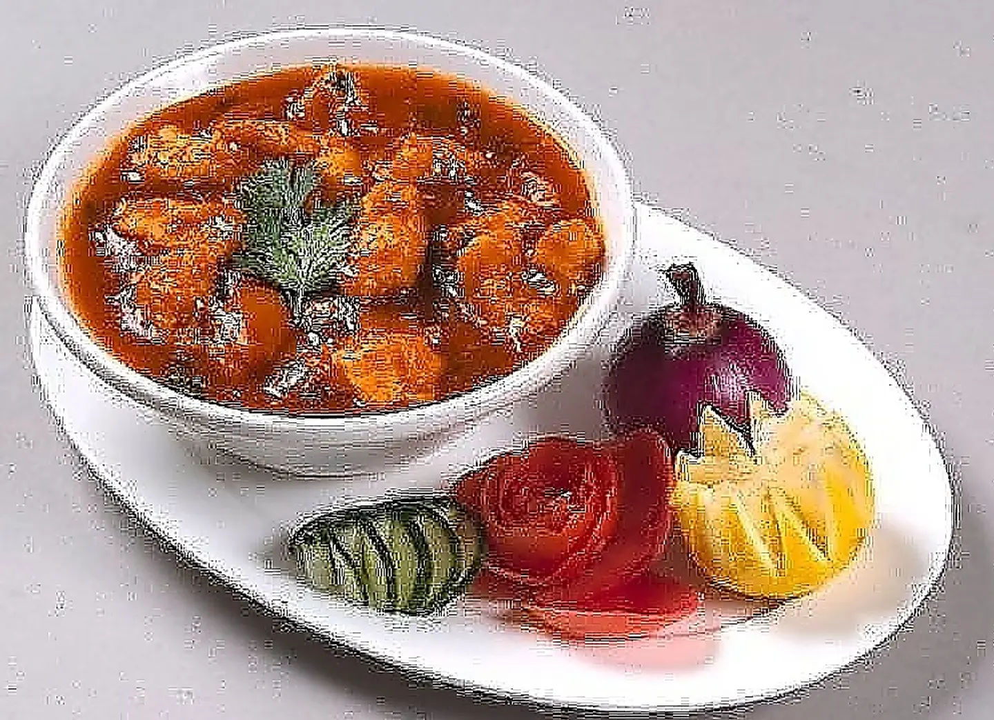 سمك مواسم حار بالبهارات