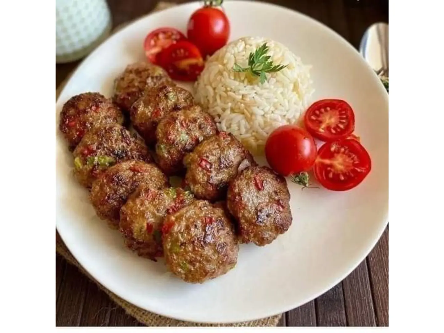 Meat Kofta